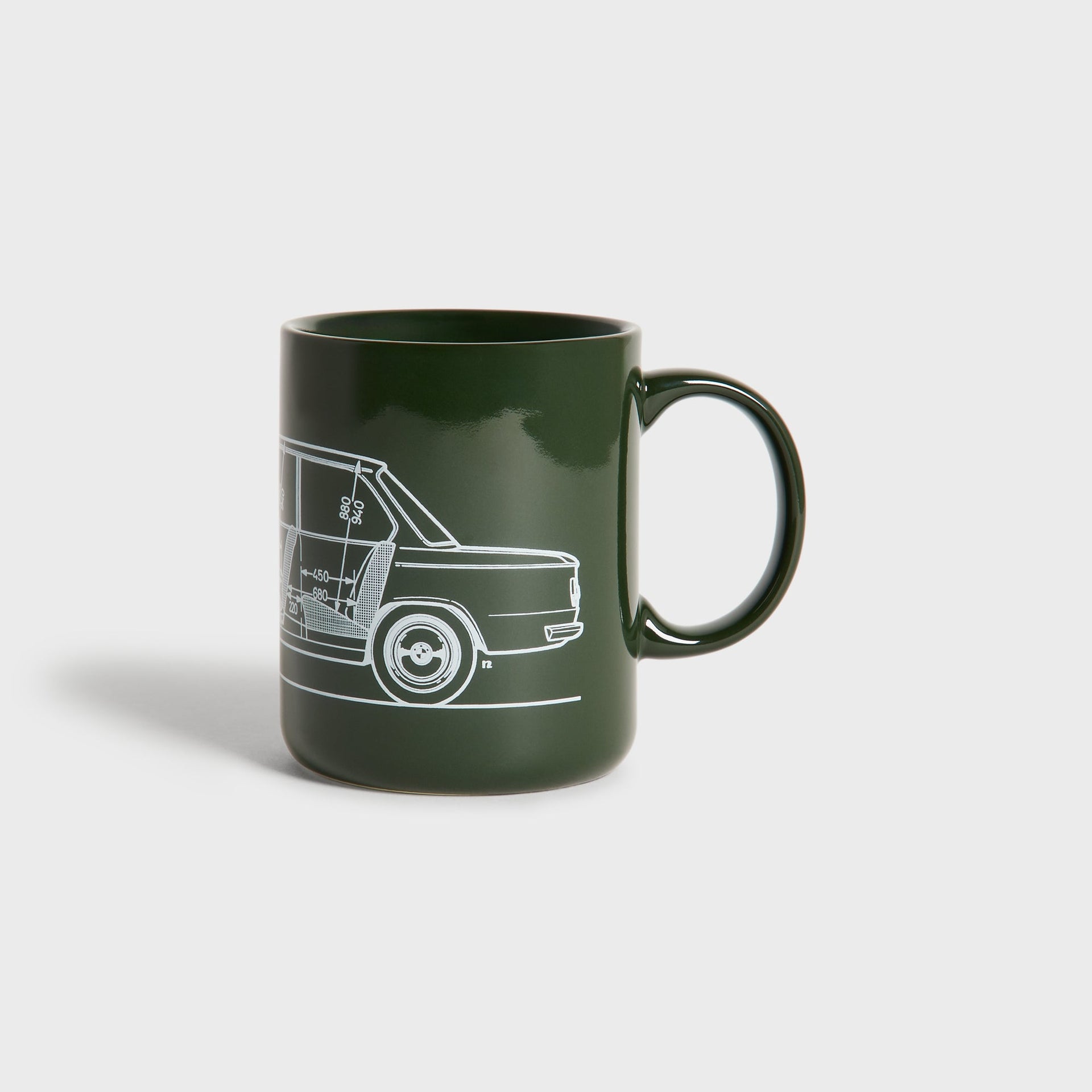 Kith for BMW Mug - Vitality