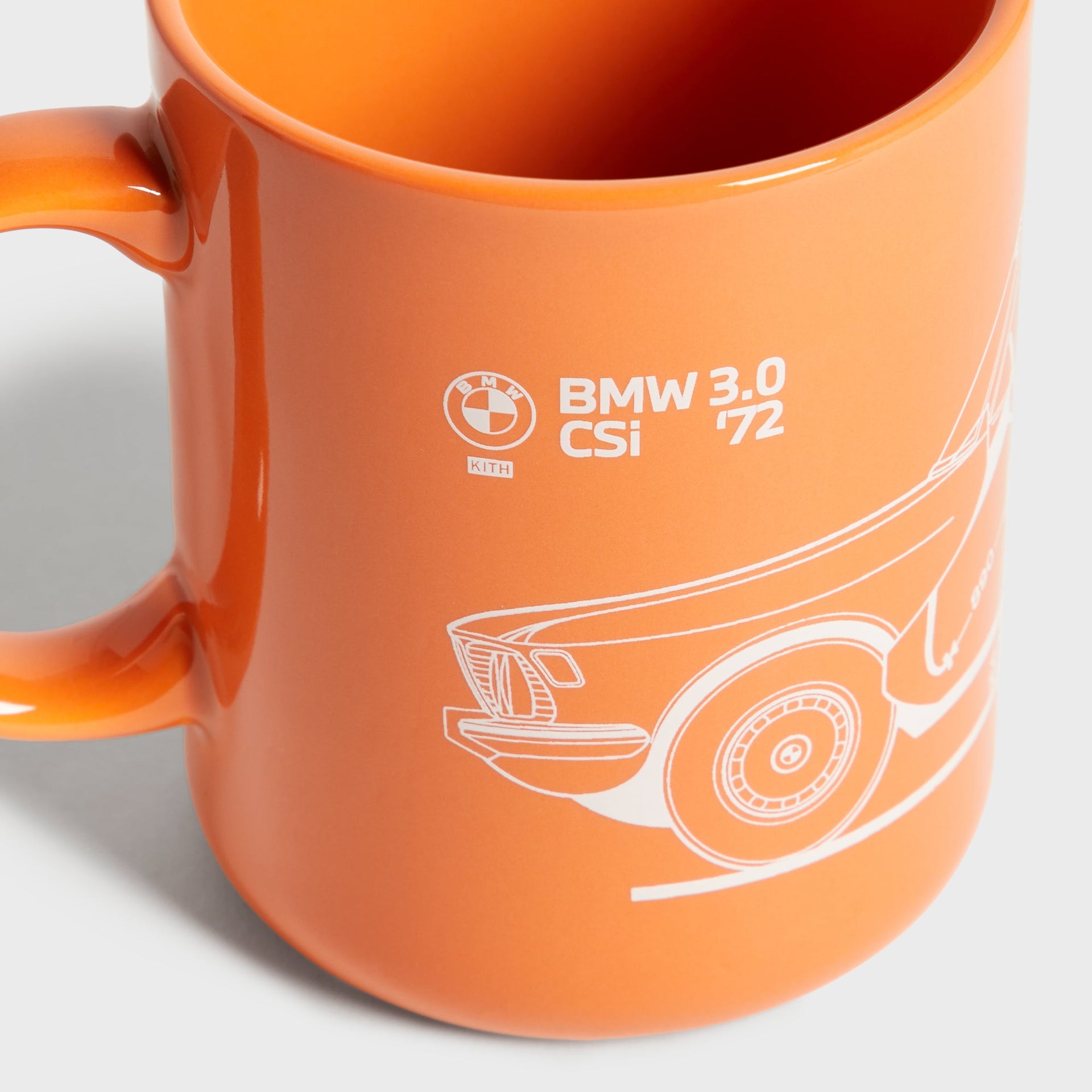 Kith for BMW Mug - Sunglow
