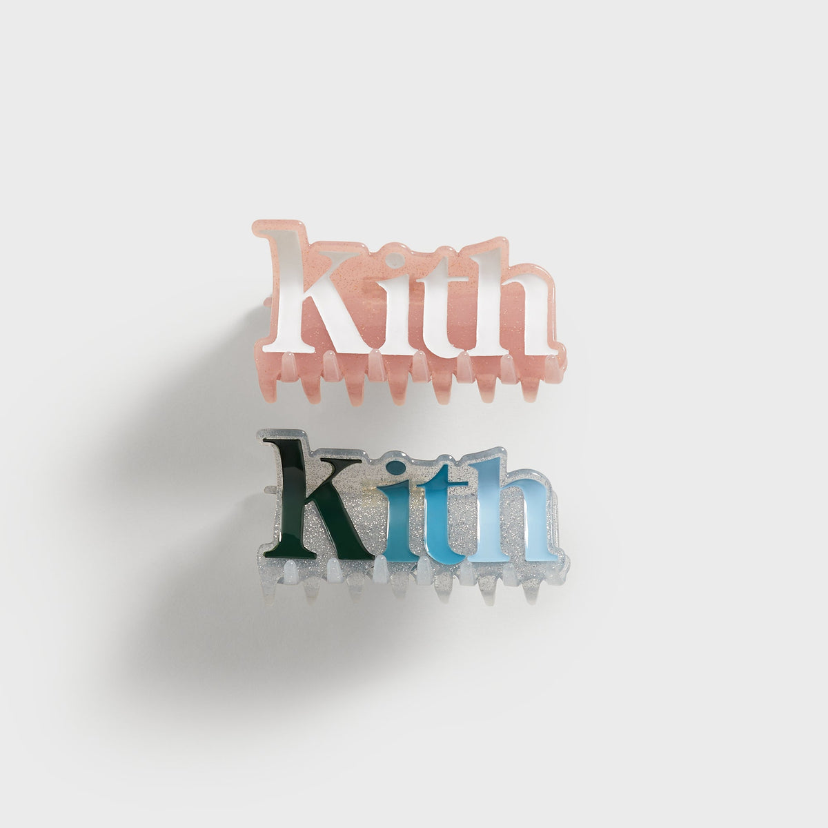 Kith Kids 2-Pack Big Claw Clips - Multi