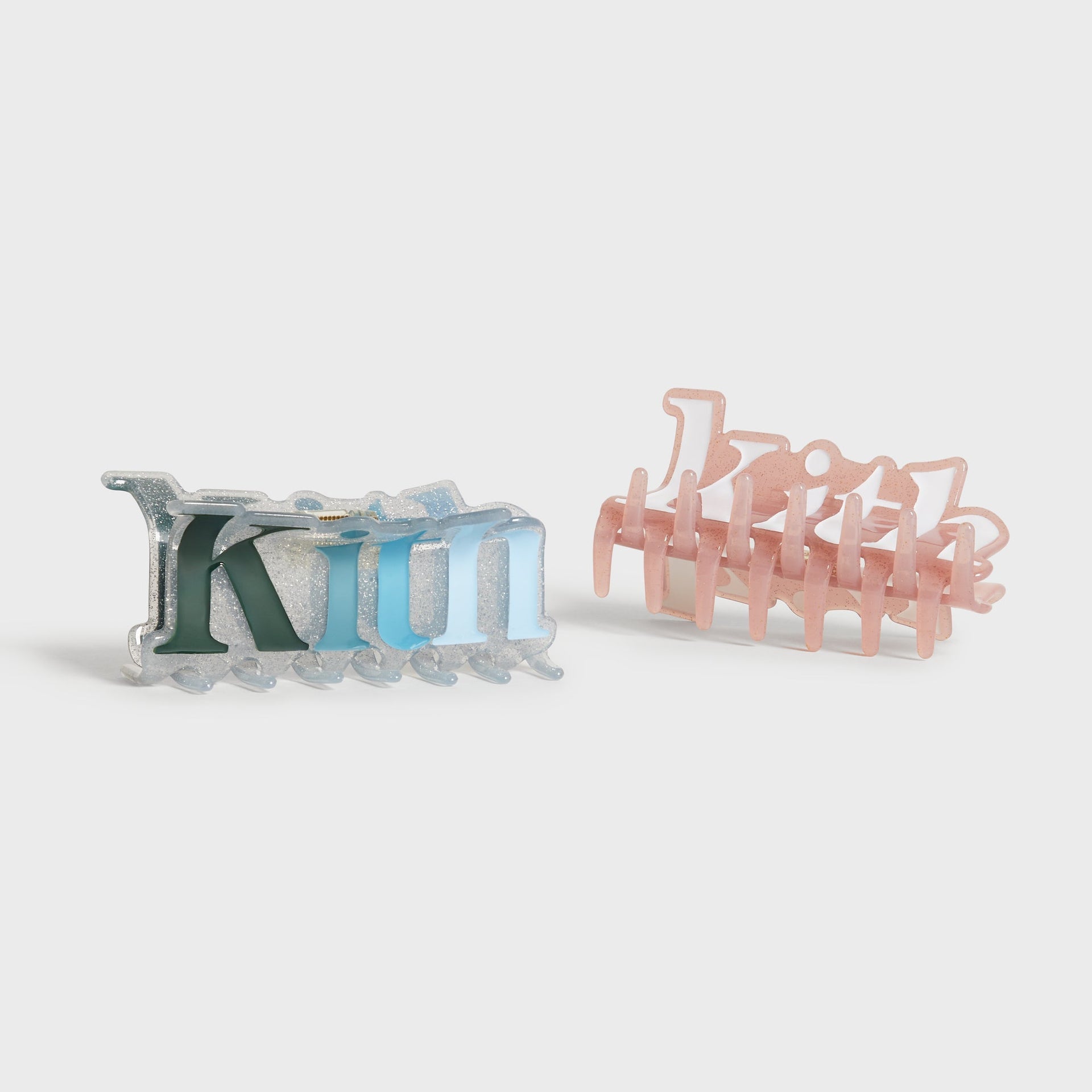 Kith Kids 2-Pack Big Claw Clips - Multi - PH