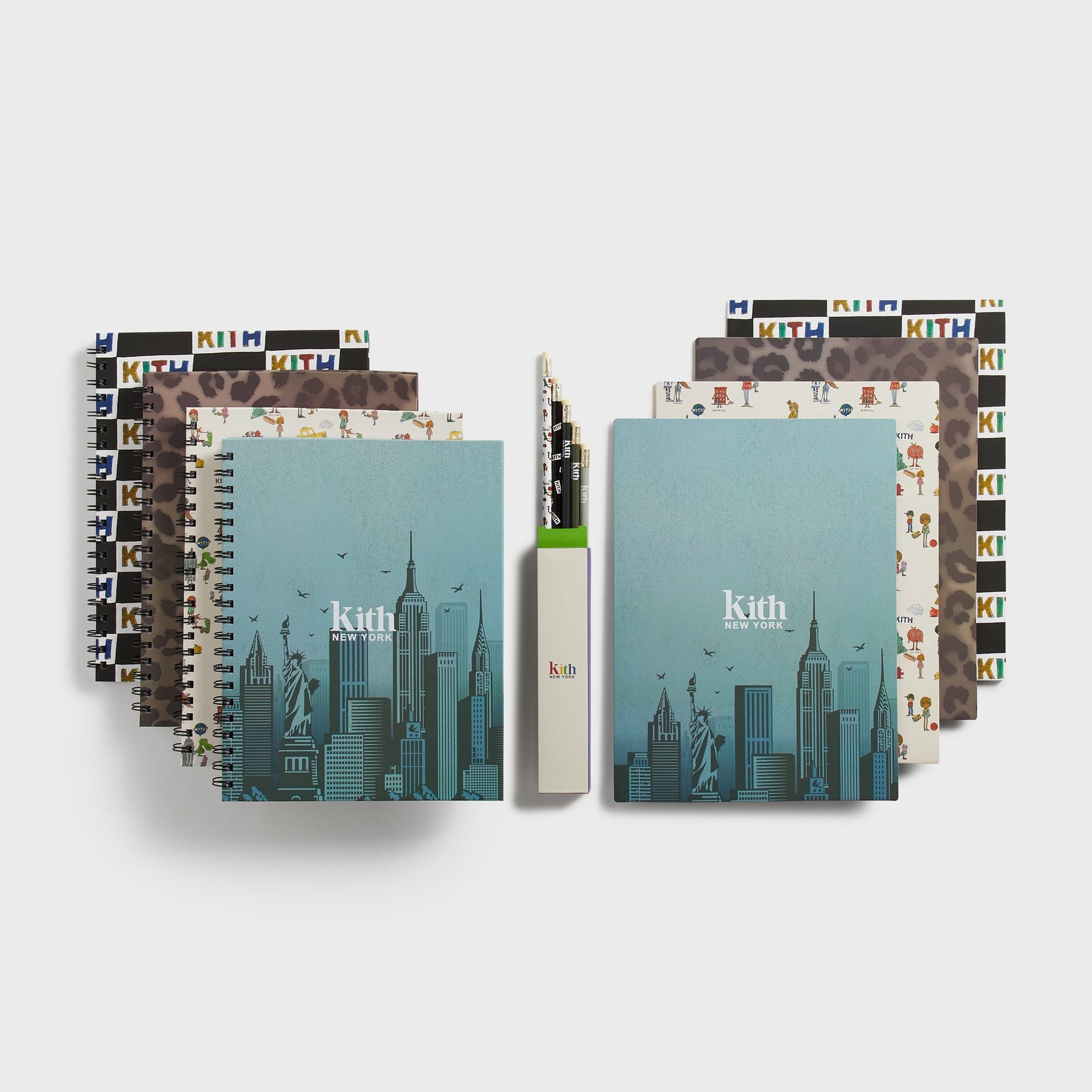 Kith Kids for Matthew Langille Supplies Box Set - Multi - PH