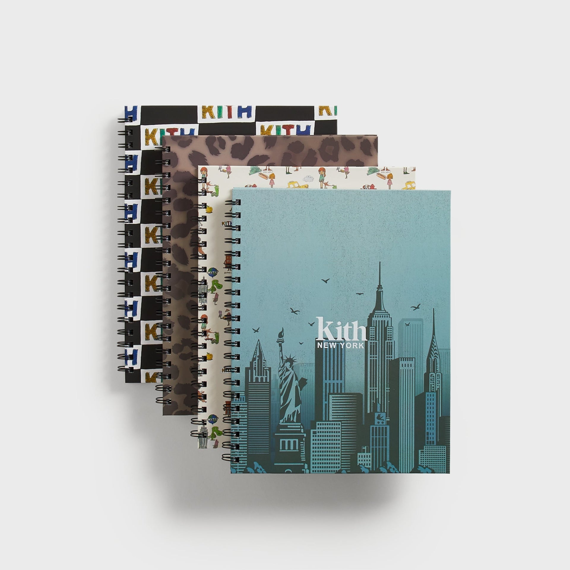 Kith Kids for Matthew Langille Supplies Box Set - Multi - PH