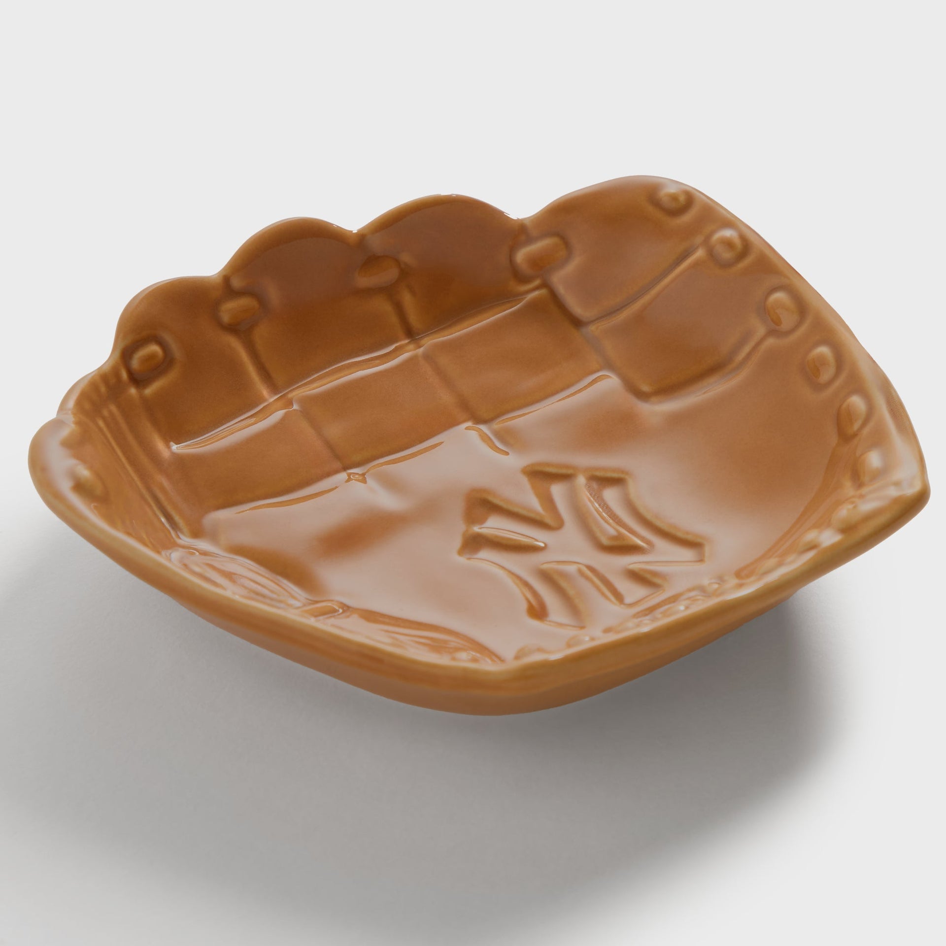 Kith for the New York Yankees Baseball Glove Catchall Tray - Multi