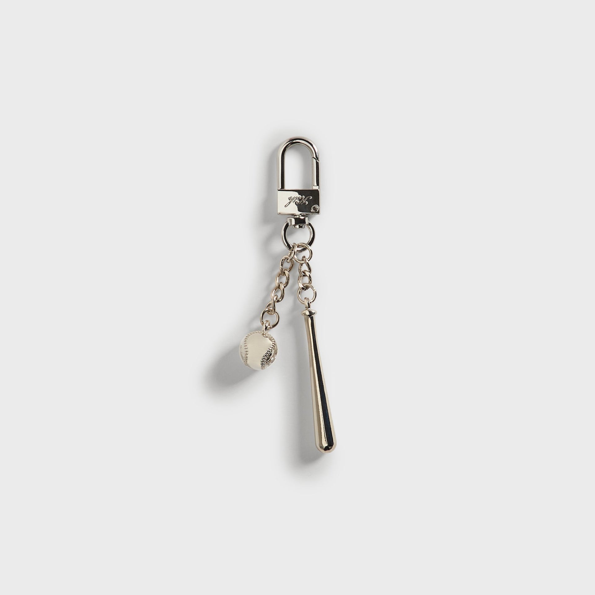 Kith for the New York Yankees Baseball & Bat Keychain - Multi