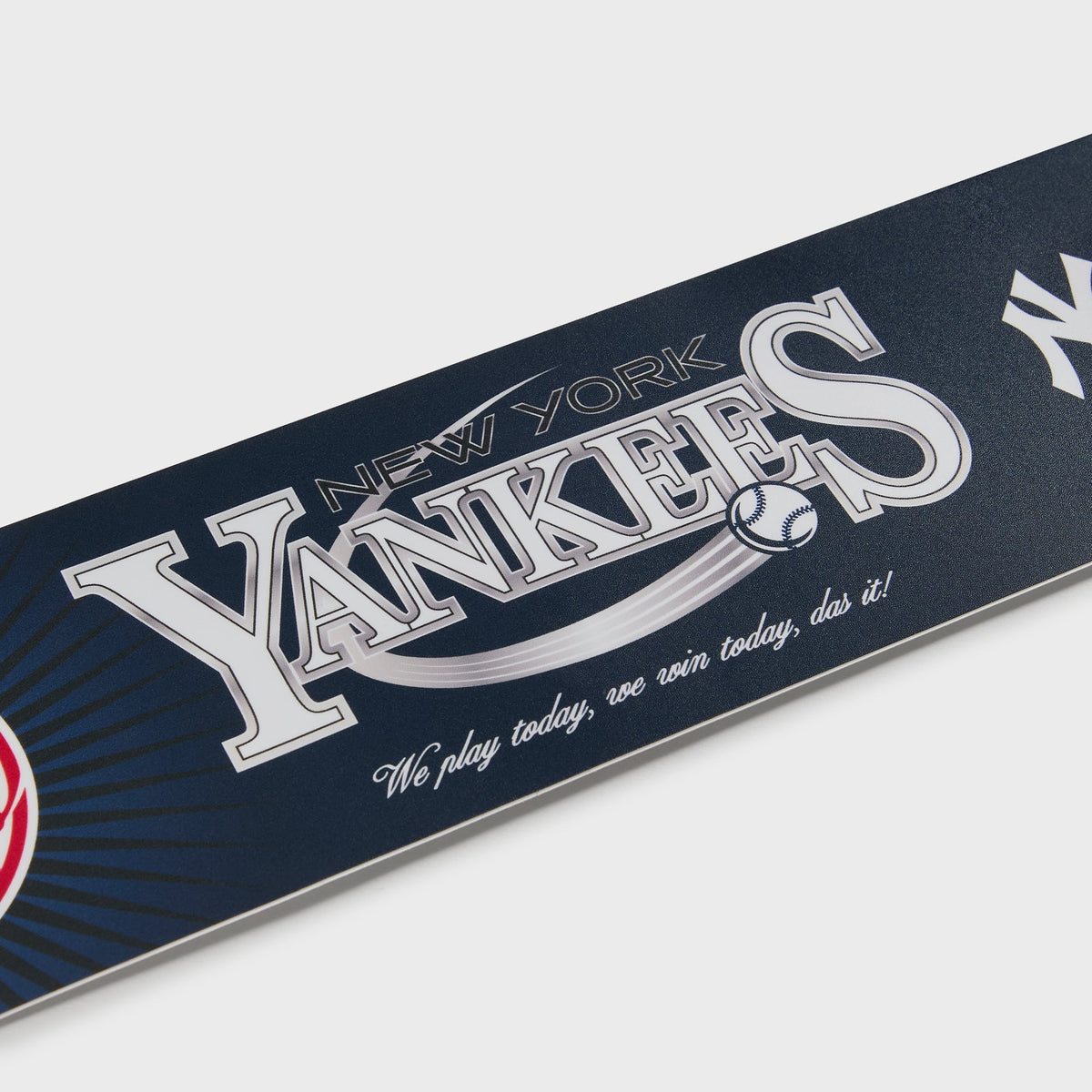 Kith for the New York Yankees Bumper Sticker - Multi