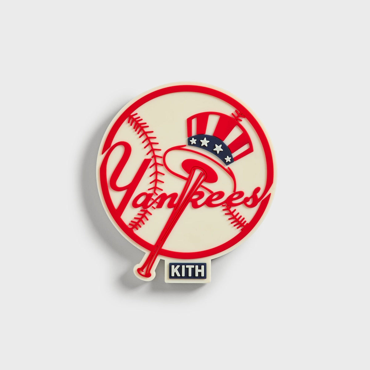 Kith for the New York Yankees Fridge Magnet - Multi