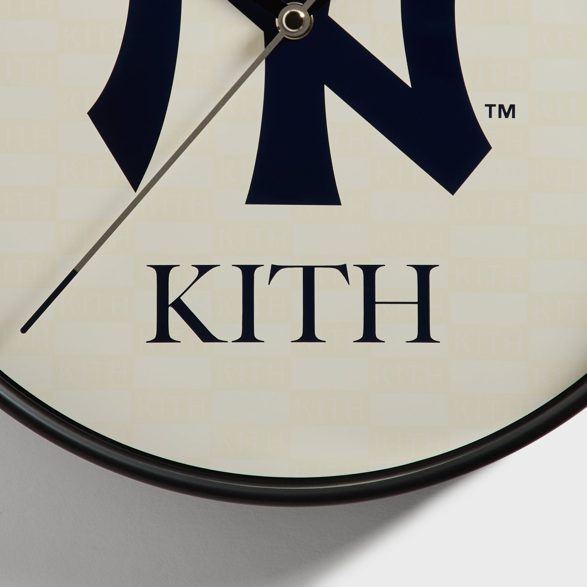 Kith for the New York Yankees Wall Clock - Sandrift