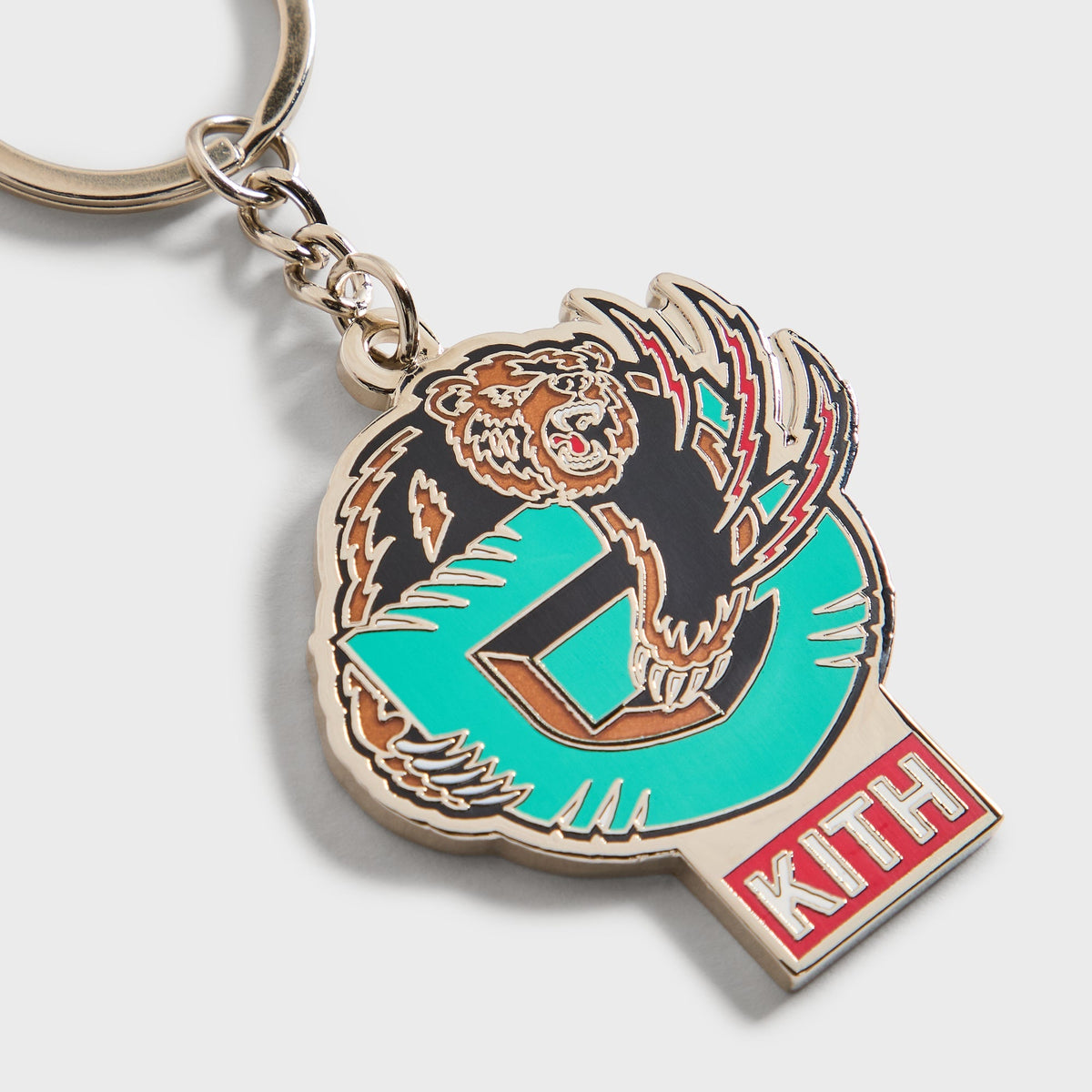 Kith Vancouver Opening Keychain - Multi - PH