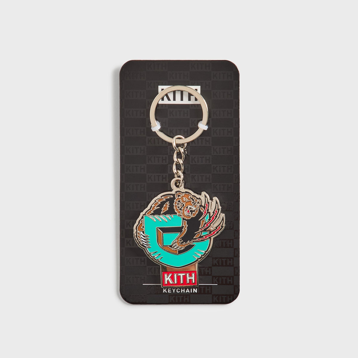 Kith Vancouver Opening Keychain - Multi - PH