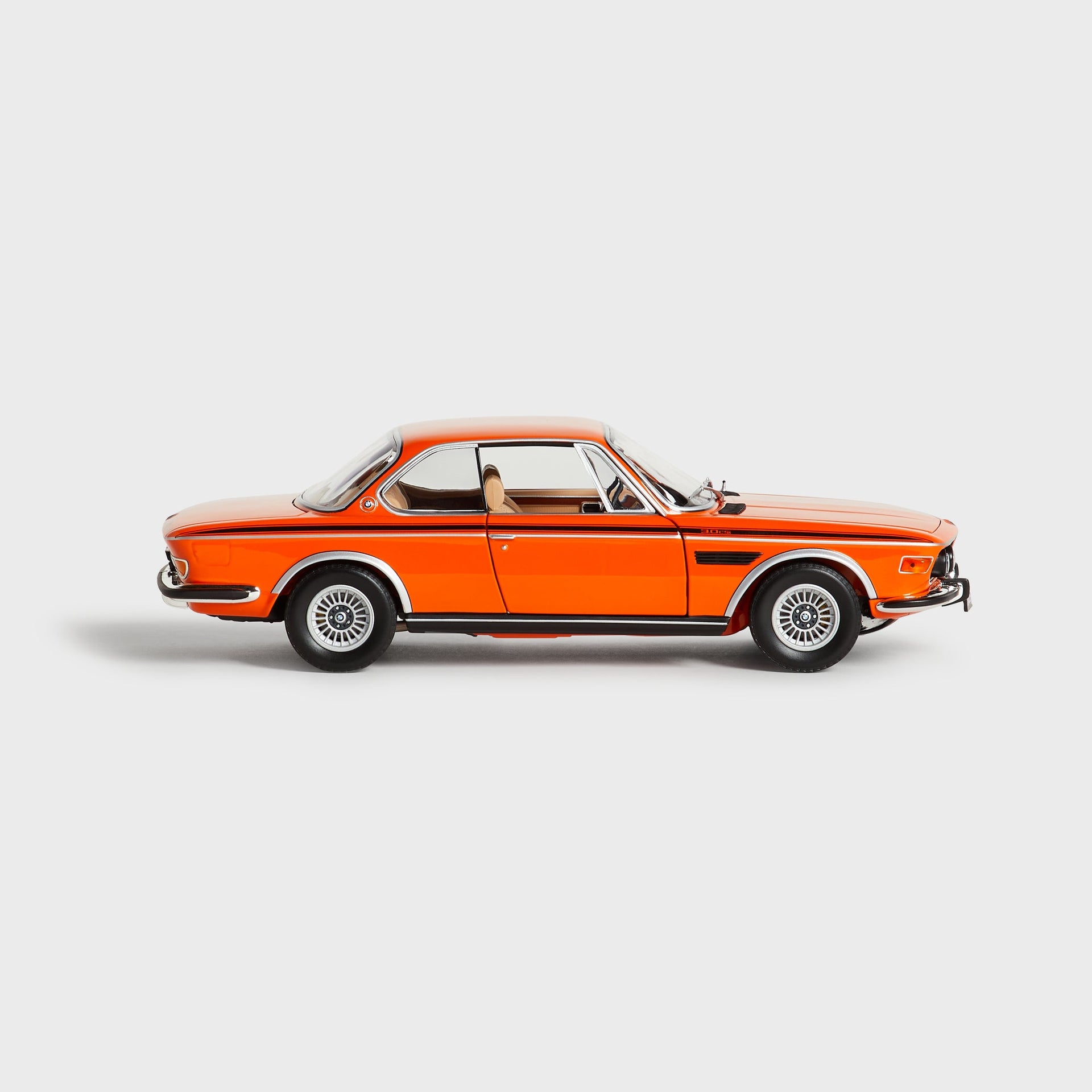 Kith for BMW CSi 3.0 Diecast - Inka Orange