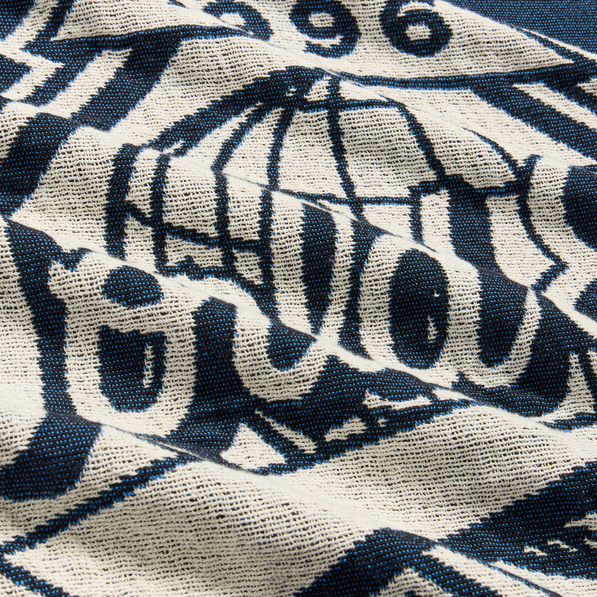 Kith for the New York Yankees World Series Tapestry Blanket - Nocturnal