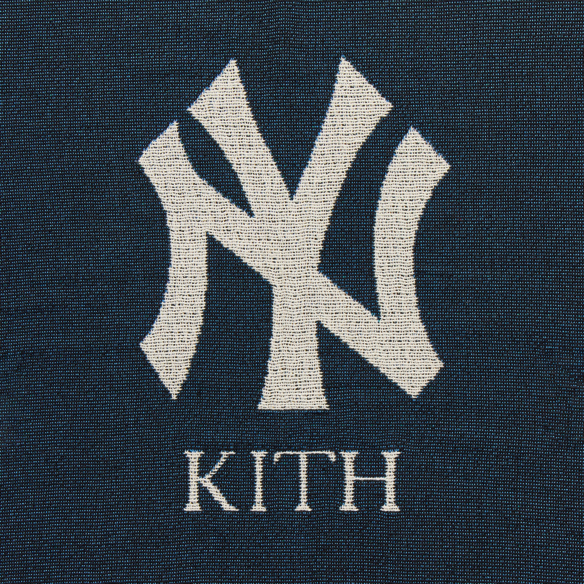 Kith for the New York Yankees World Series Tapestry Blanket - Nocturnal
