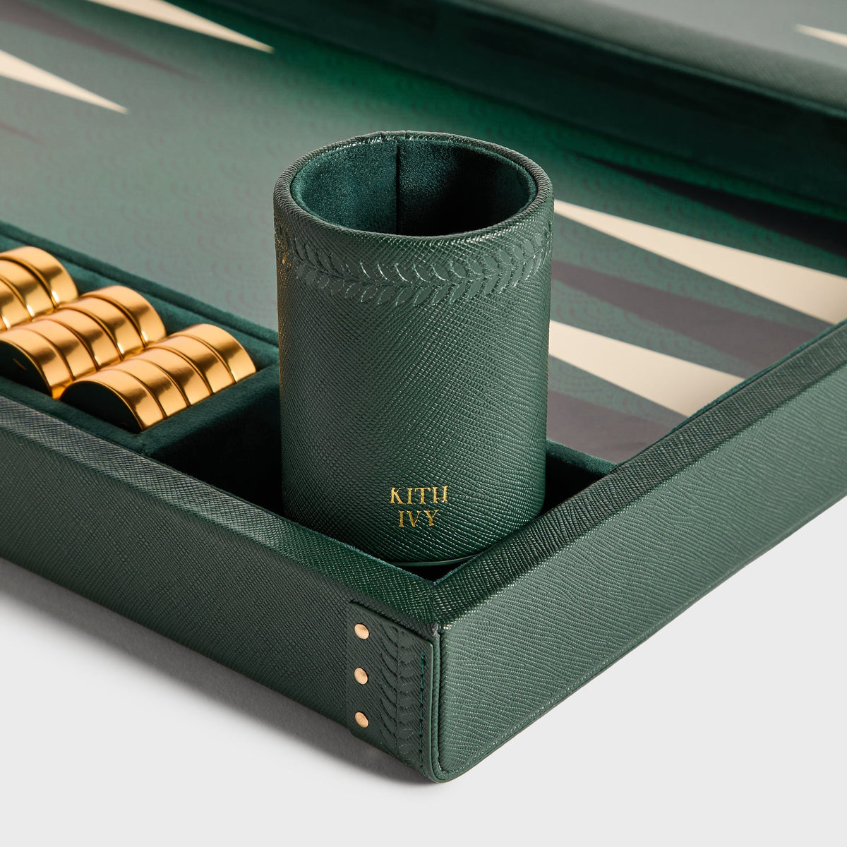 Kith Ivy Backgammon Set - Ivy Green - PH