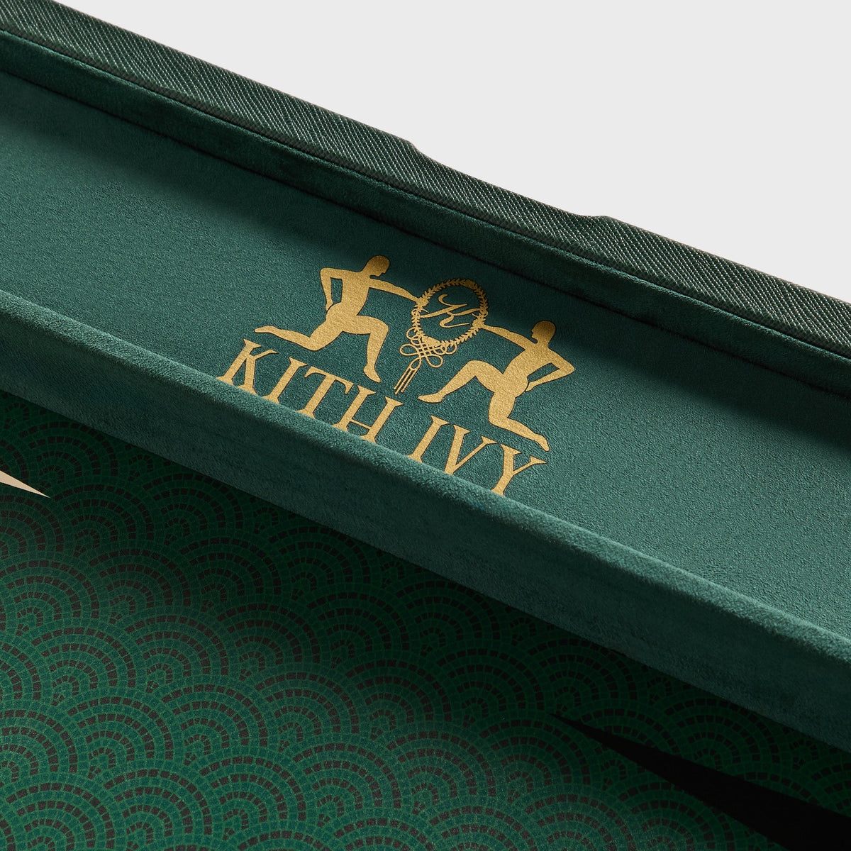 Kith Ivy Backgammon Set - Ivy Green - PH