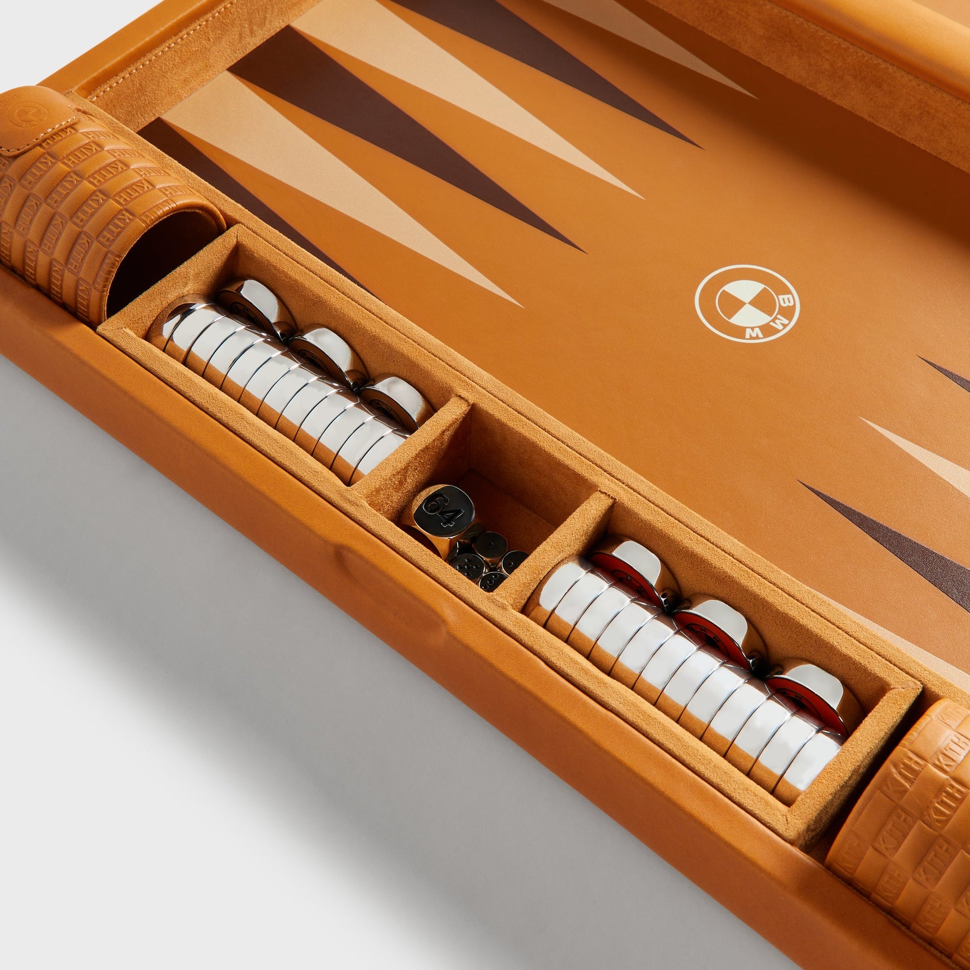 Kith for BMW Backgammon Board - Camel