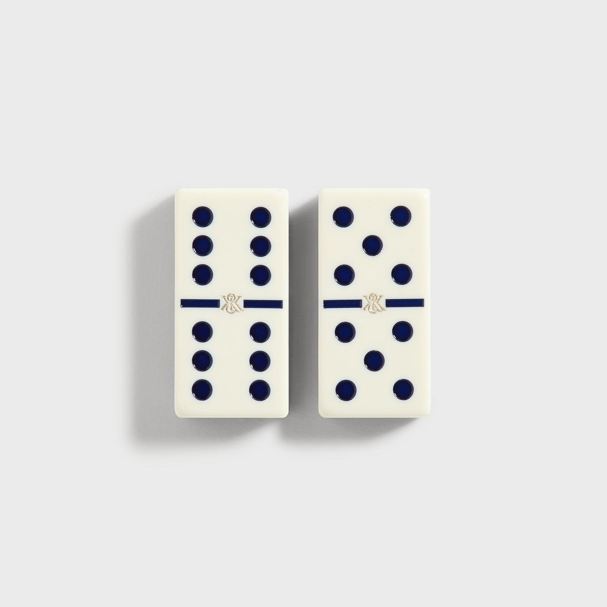 Kith for the New York Yankees Leather Domino Set - Nocturnal