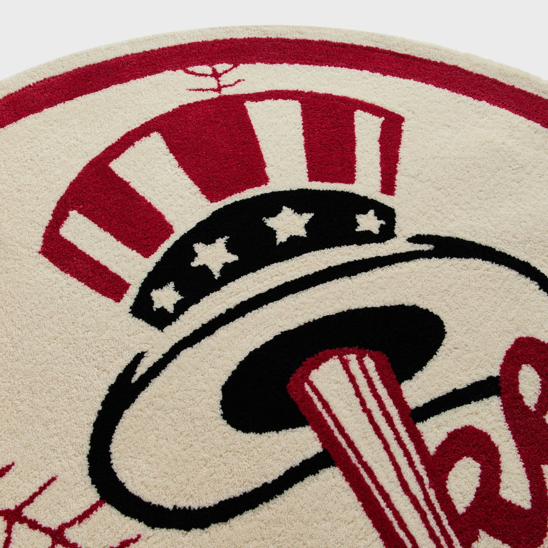 Kith for the New York Yankees Rug - Multi