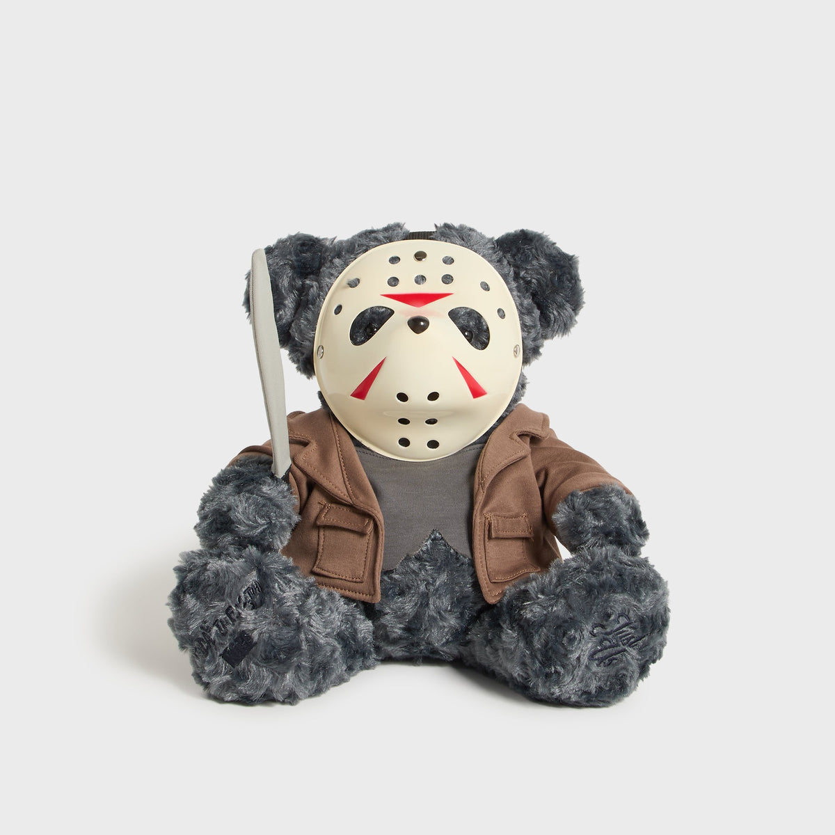 Kith for Friday The 13th Jason Teddy Bear - Multi