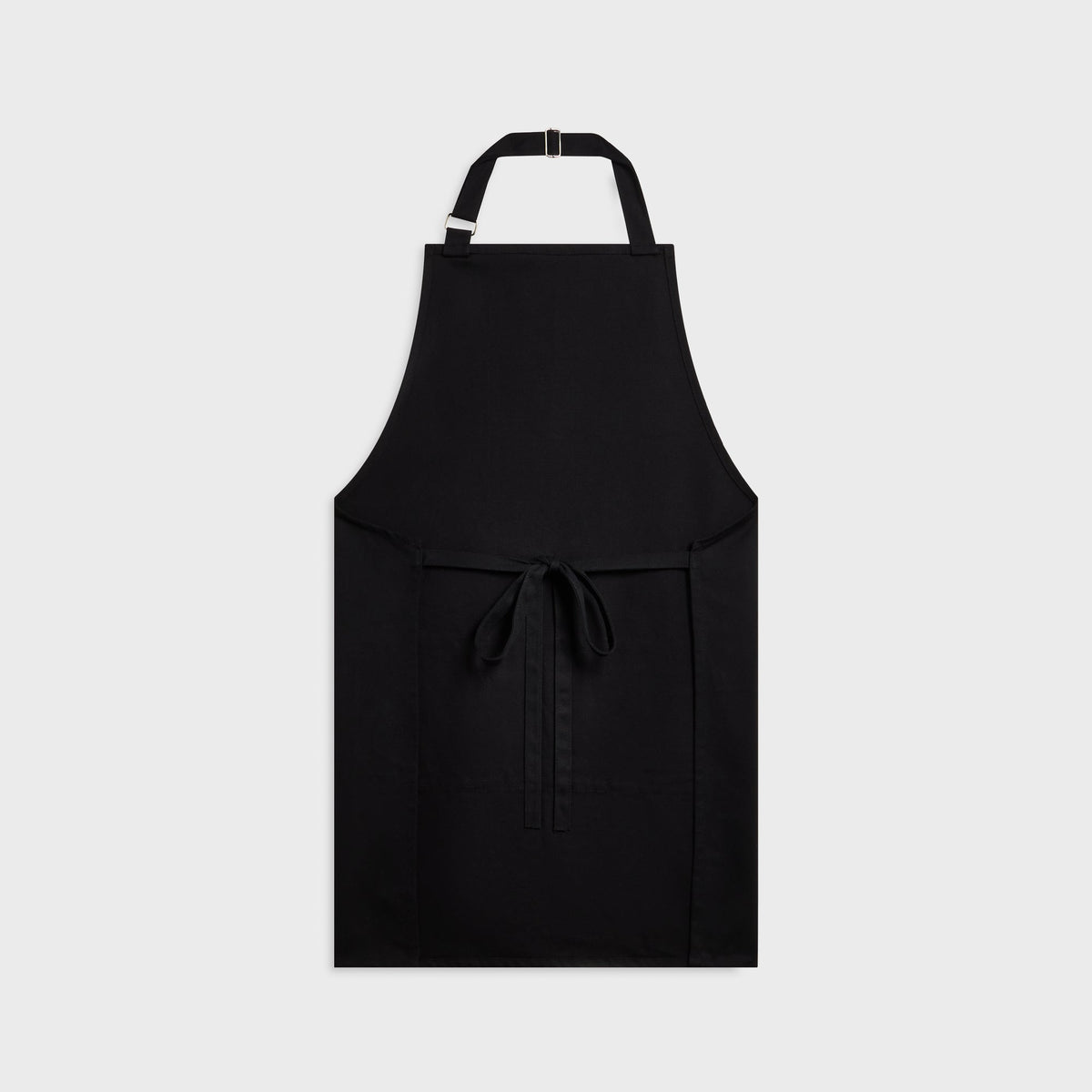 Kith Treats for Katz’s Delicatessen Cotton Apron - Black