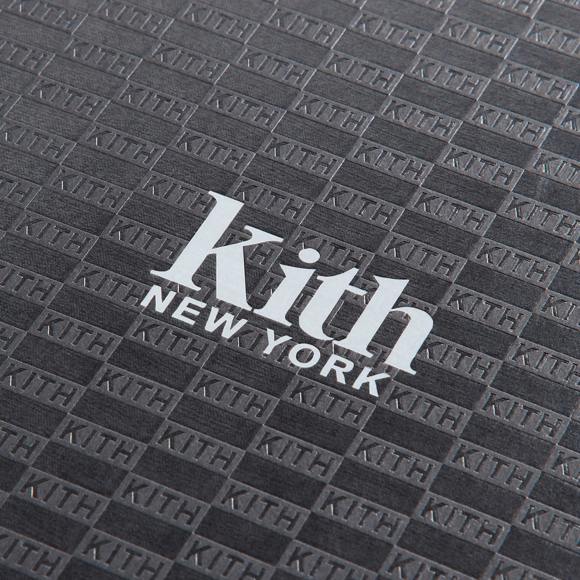 Kith Kids School Supplies Box Set - Black - PH