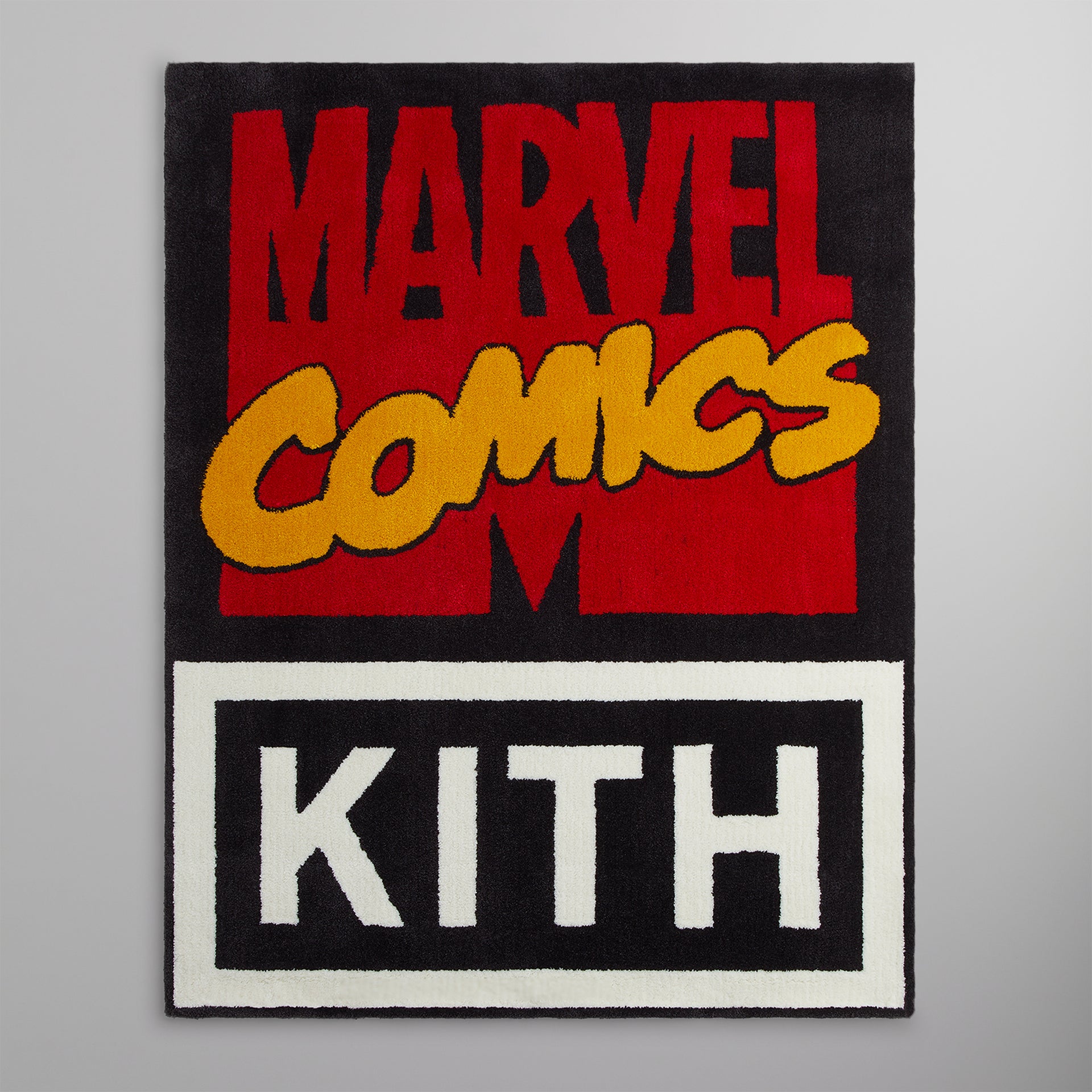 Marvel | kith.momics Rug - Multi