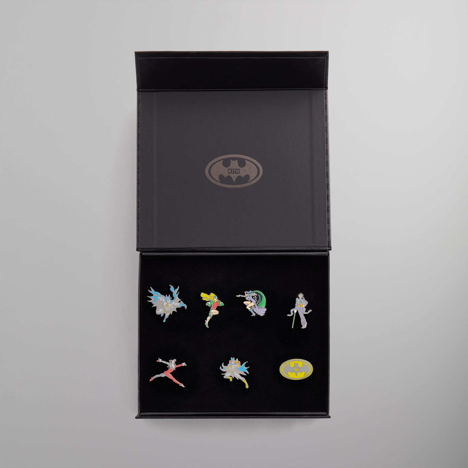 Batman | kith.momics Pin Set - Multi