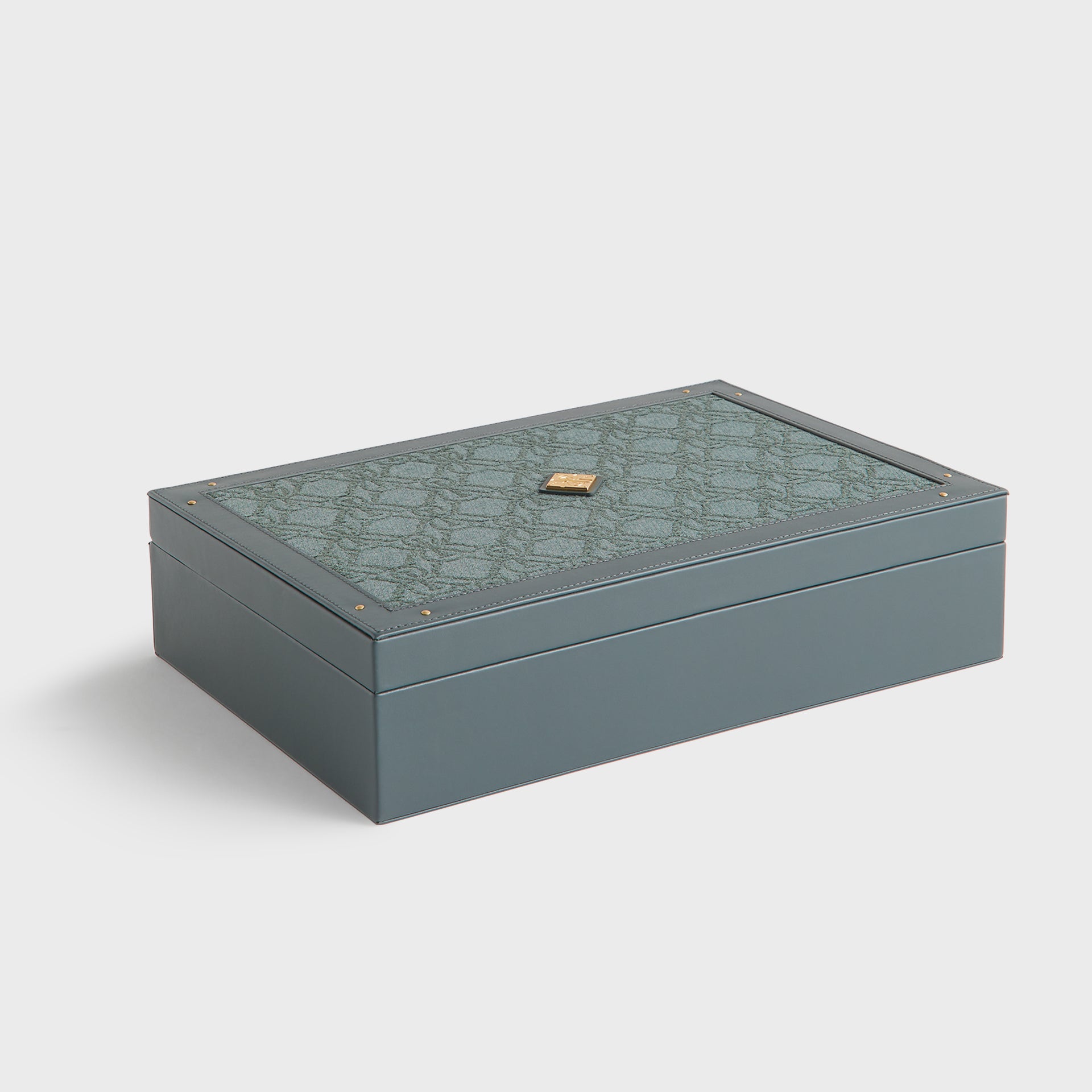 Kith Monogram Jacquard Poker Set - Machine