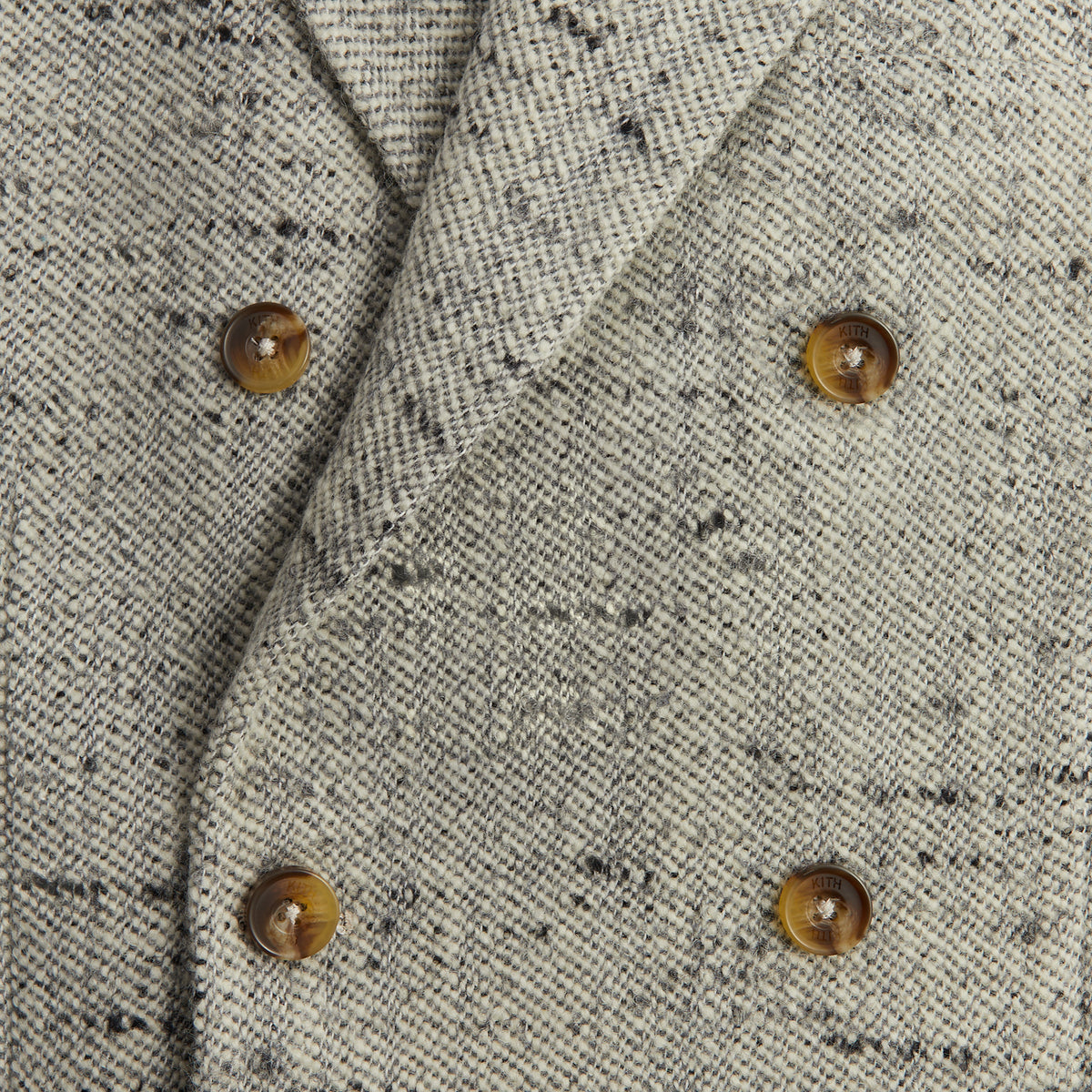 &Kin Tweed Julius Blazer - Fin