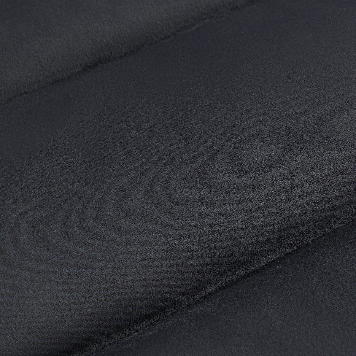 Kith Bonded Microsuede Midi Vest - Nocturnal