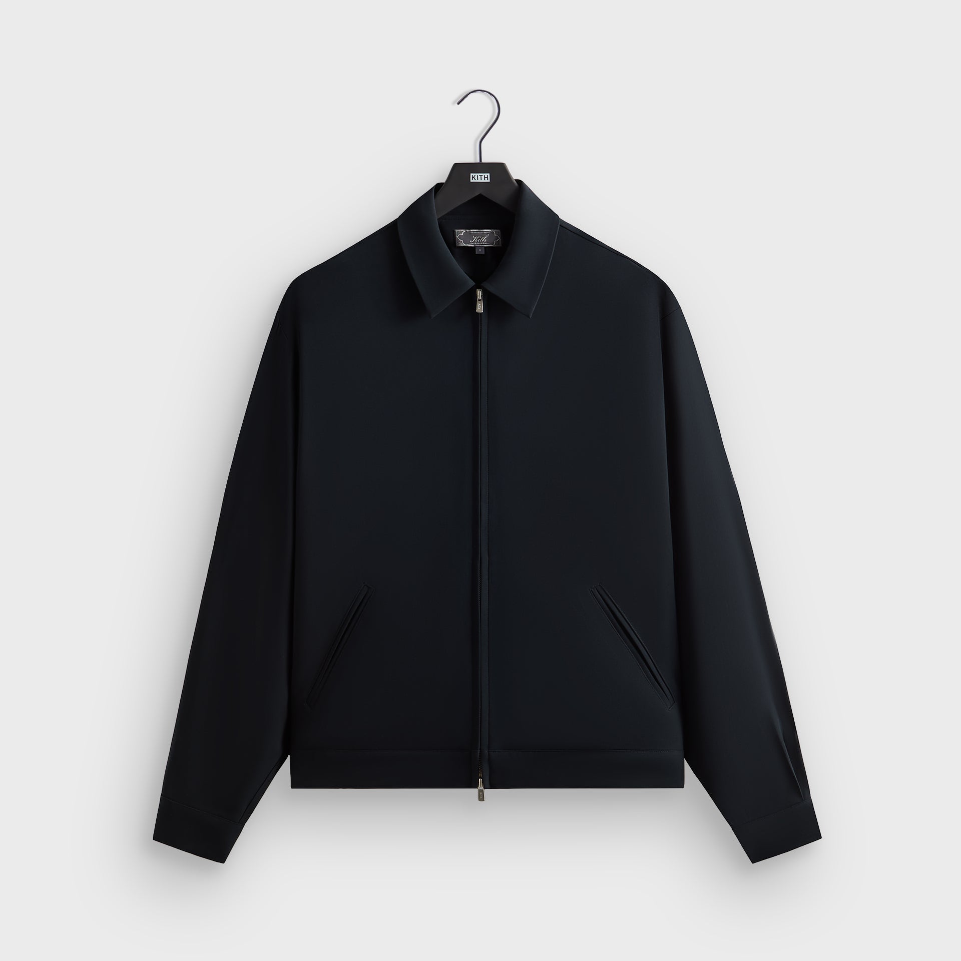 Kith Connor Blouson Jacket - Black