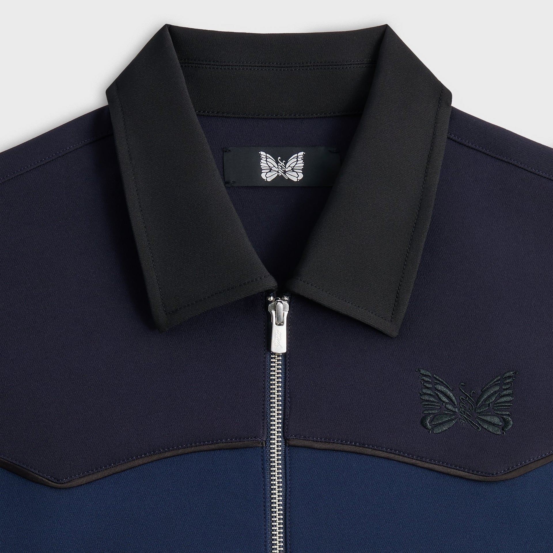 Kith for Needles Western Yoke Cowboy Jacket - Nocturnal - PH