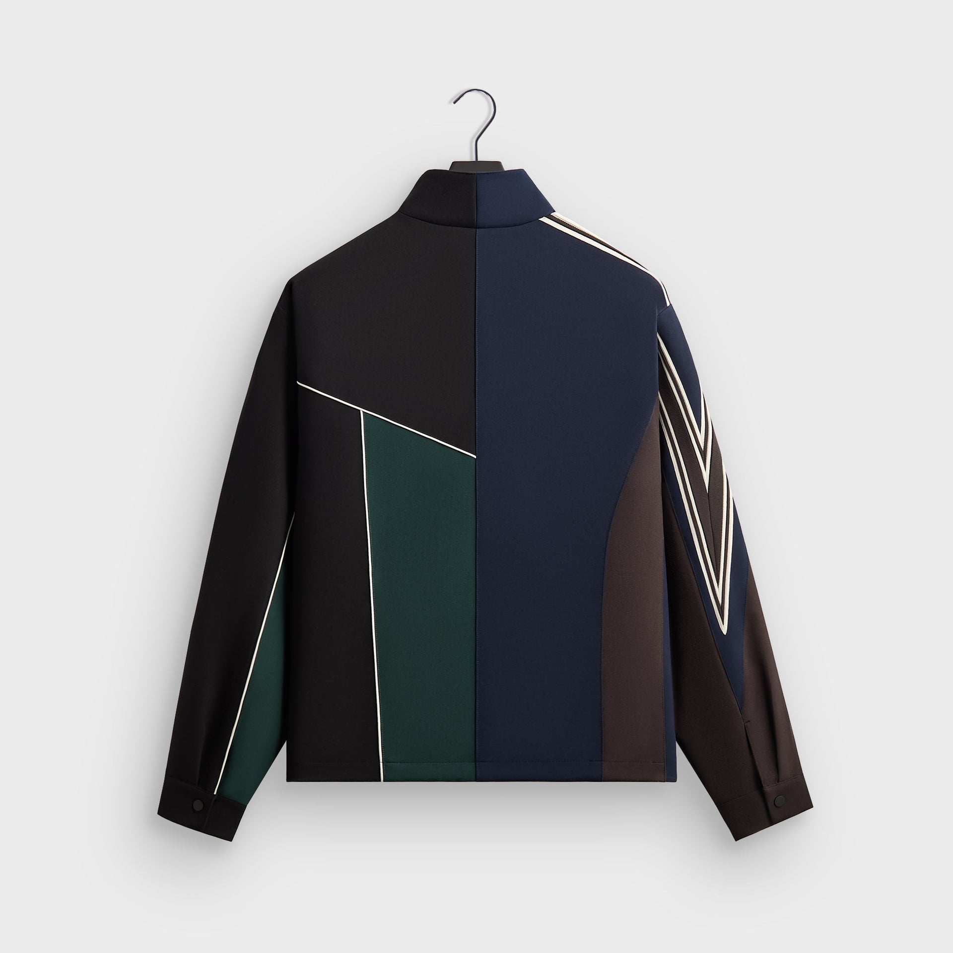 kith.mombo Madison Track Jacket - Nocturnal