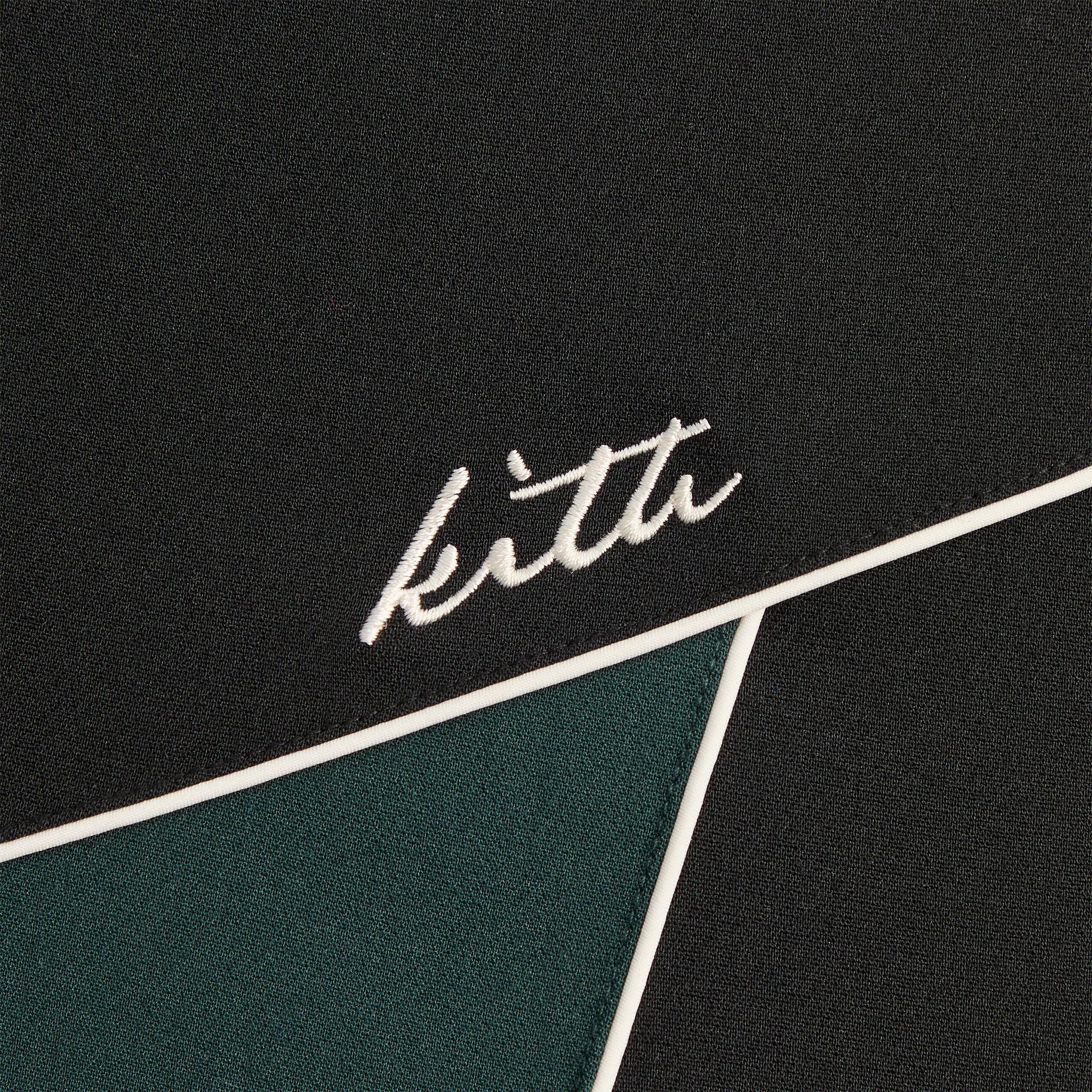 kith.mombo Madison Track Jacket - Nocturnal