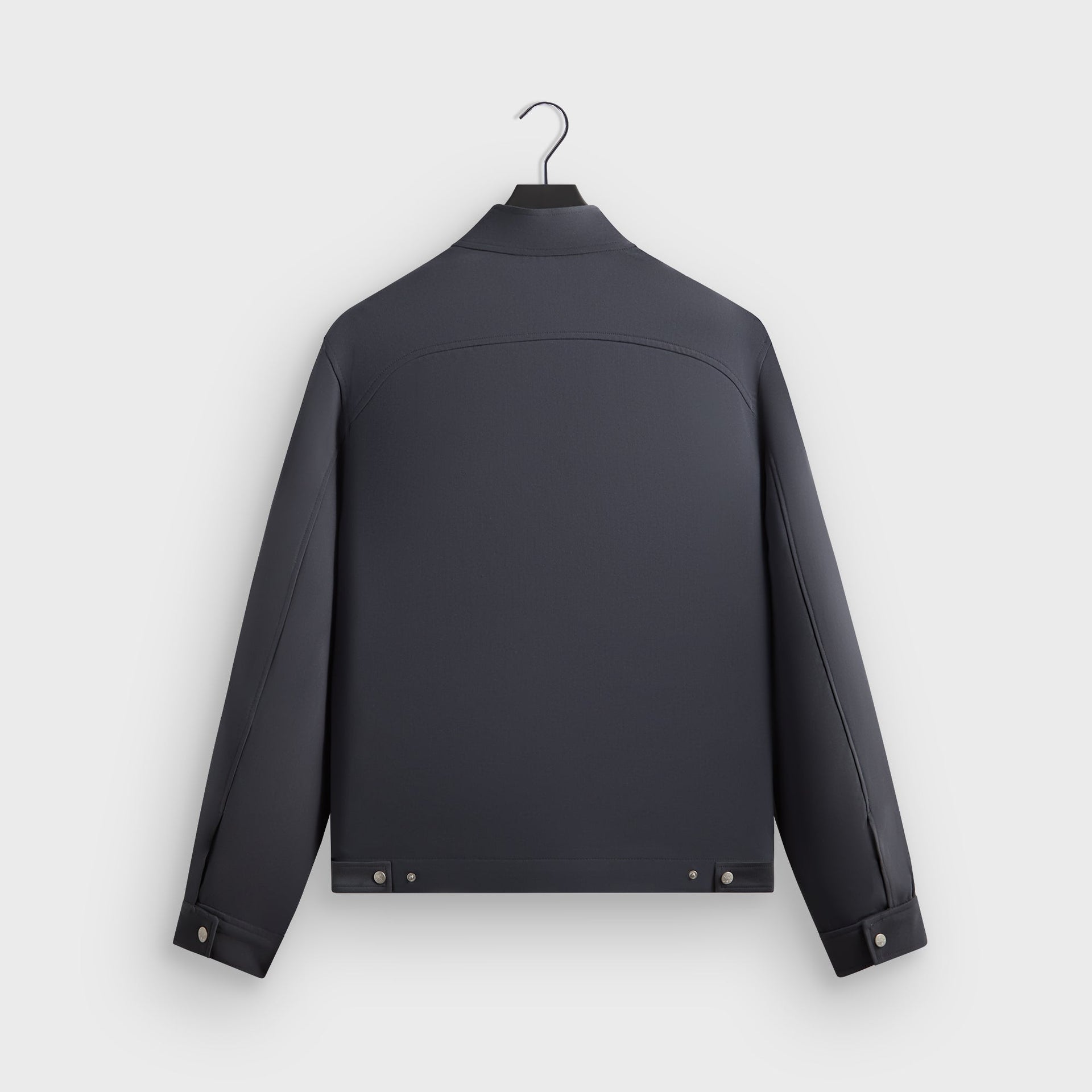 Kith Midweight Double Weave Garrison Jacket - Torpedo