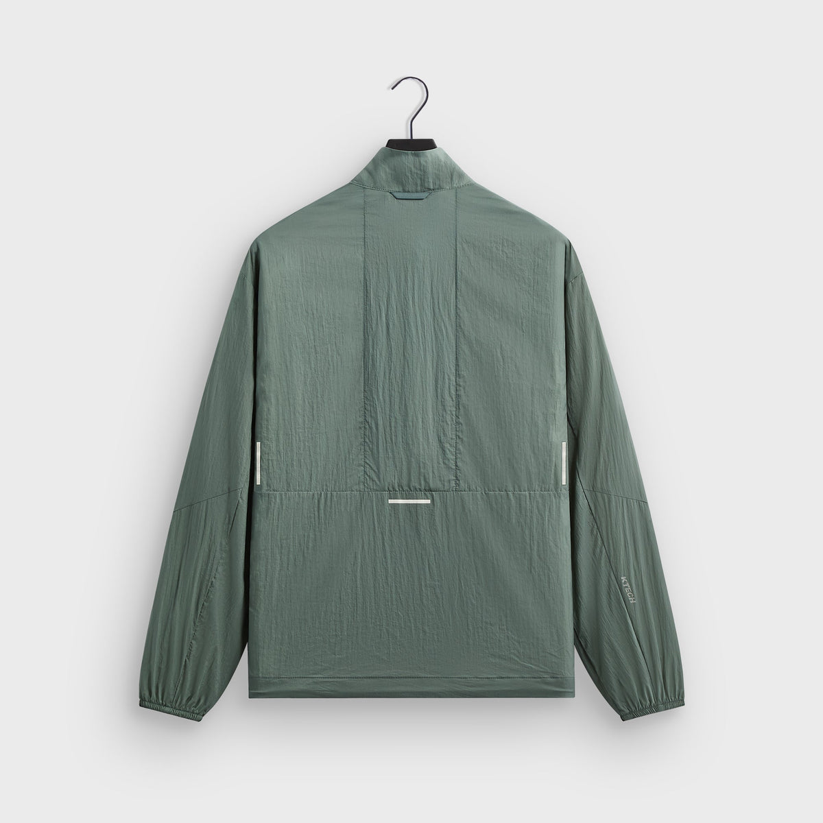 Kith Packable Aero Full Zip Jacket - Court - PH