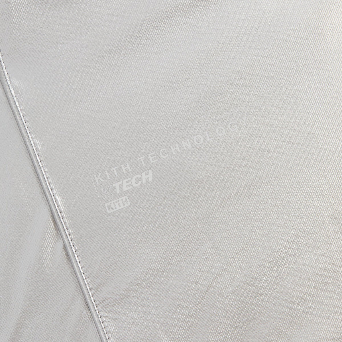 Kith Eryx Track Jacket - Silver - PH