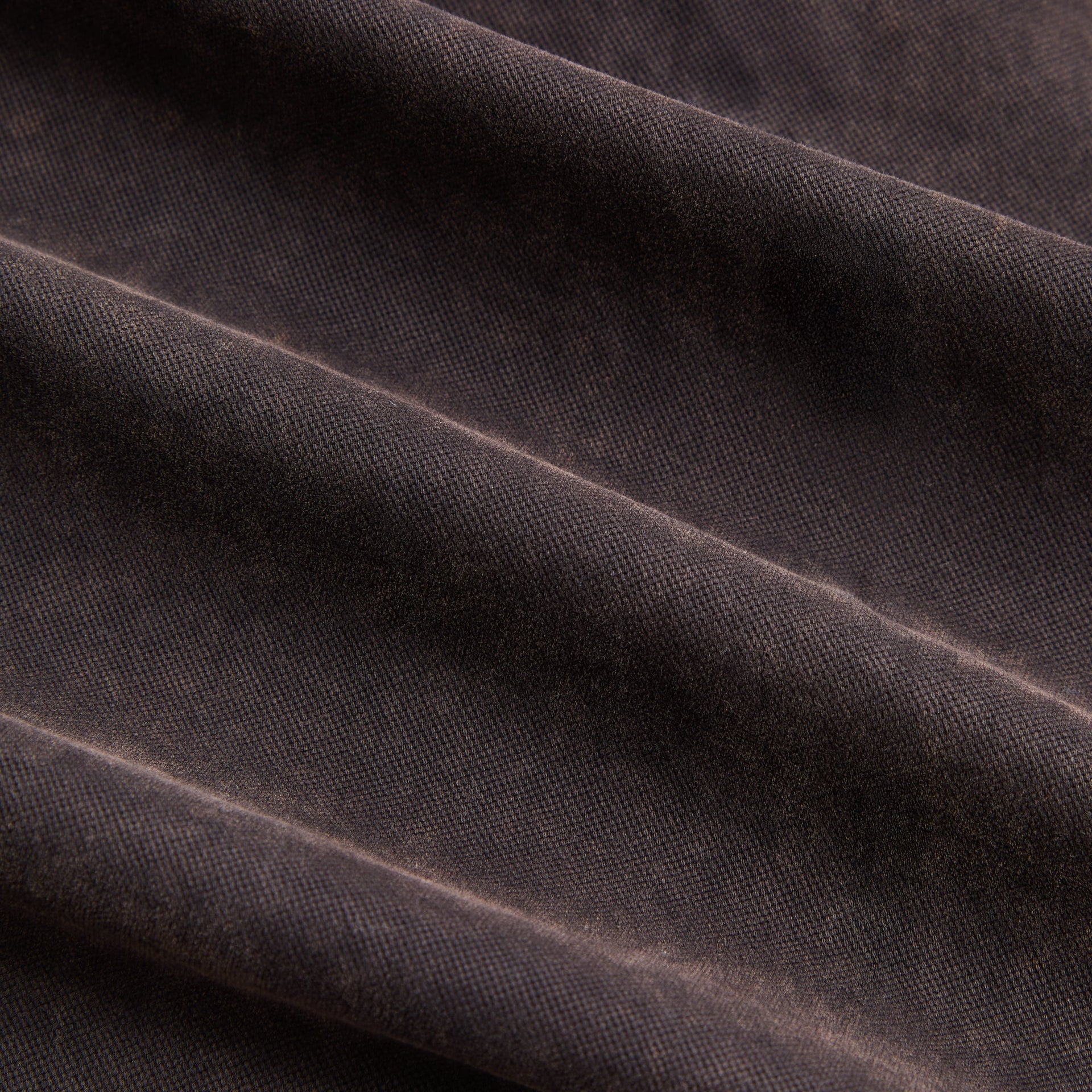 Kith Garment Dyed Alonzo Jacket - Kindling