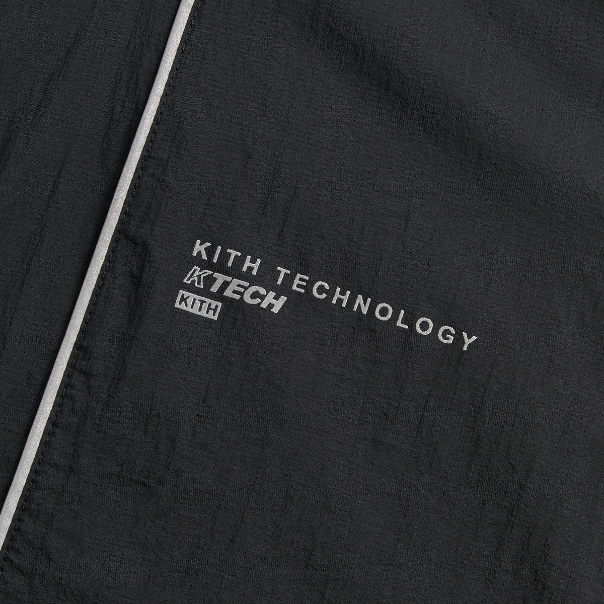 Kith Eryx Track Jacket - Black - PH