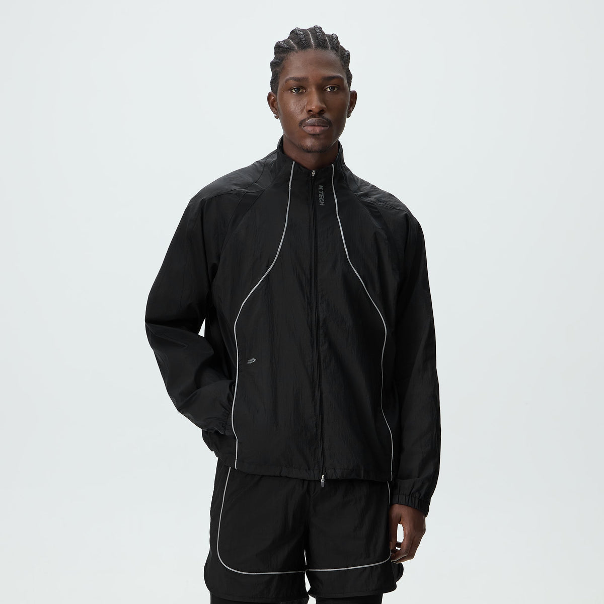 Kith Eryx Track Jacket - Black - PH