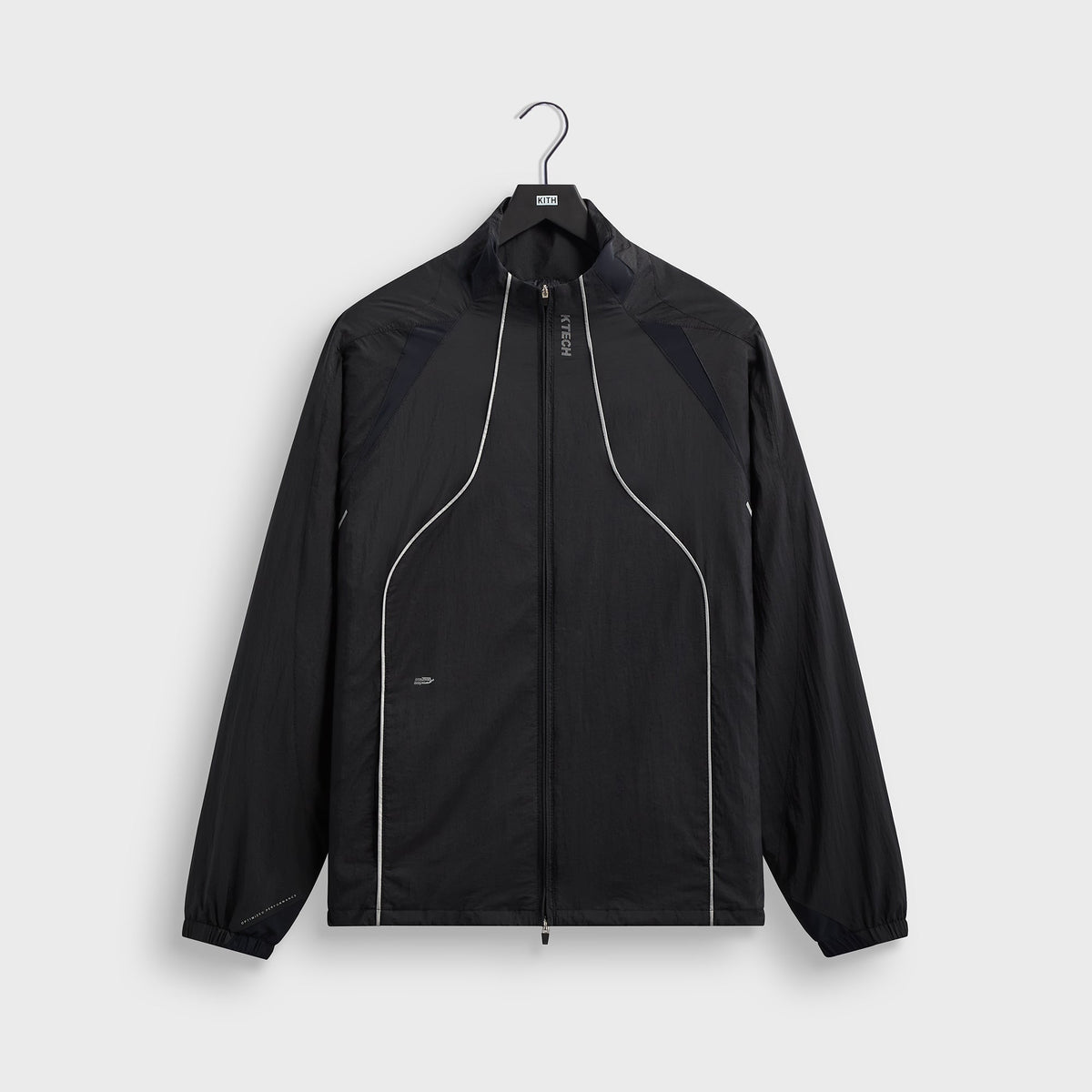 Kith Eryx Track Jacket - Black - PH