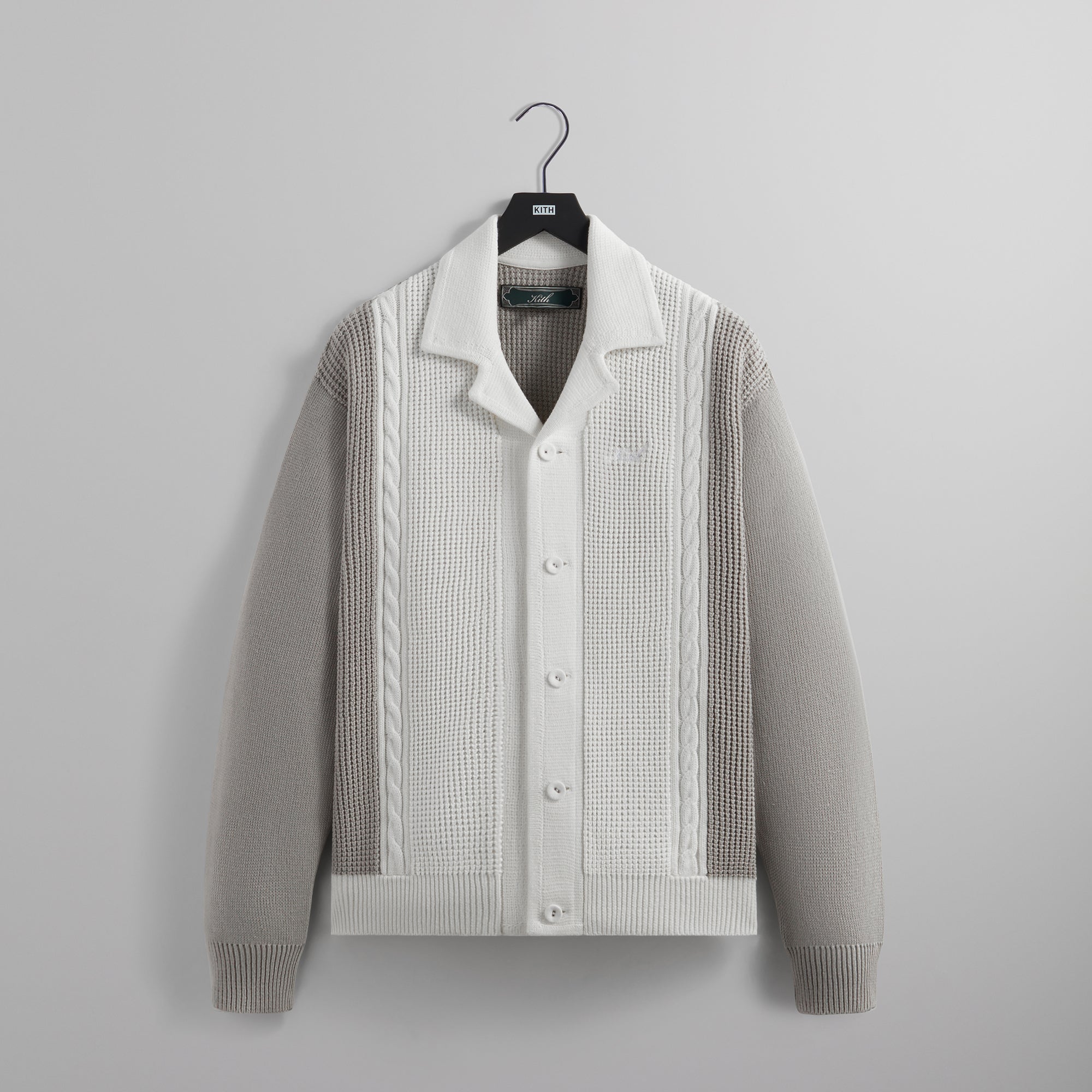 Kith Palmer Cardigan - Pyrite