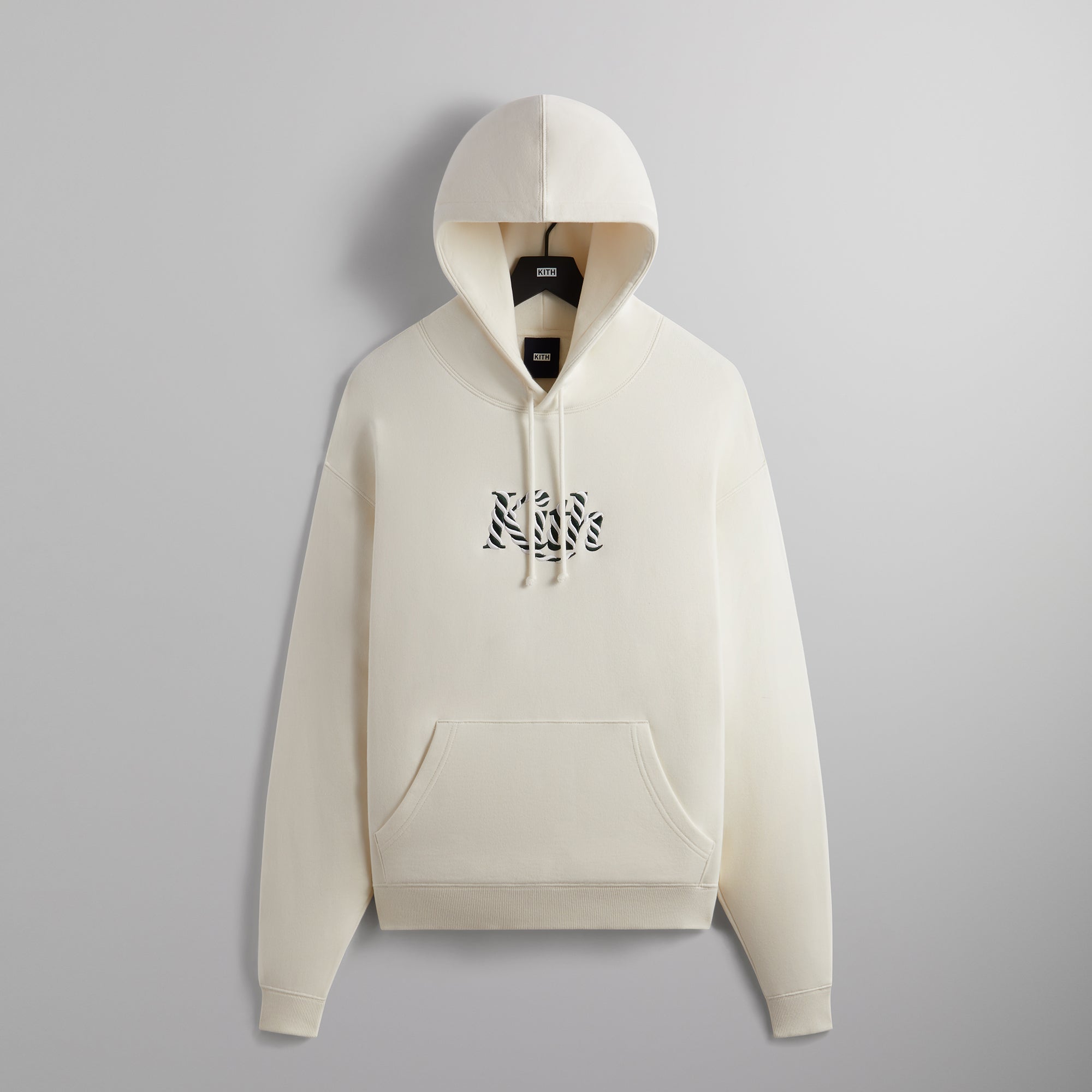 Kithmas Candy Cane Williams III Hoodie - Sandrift