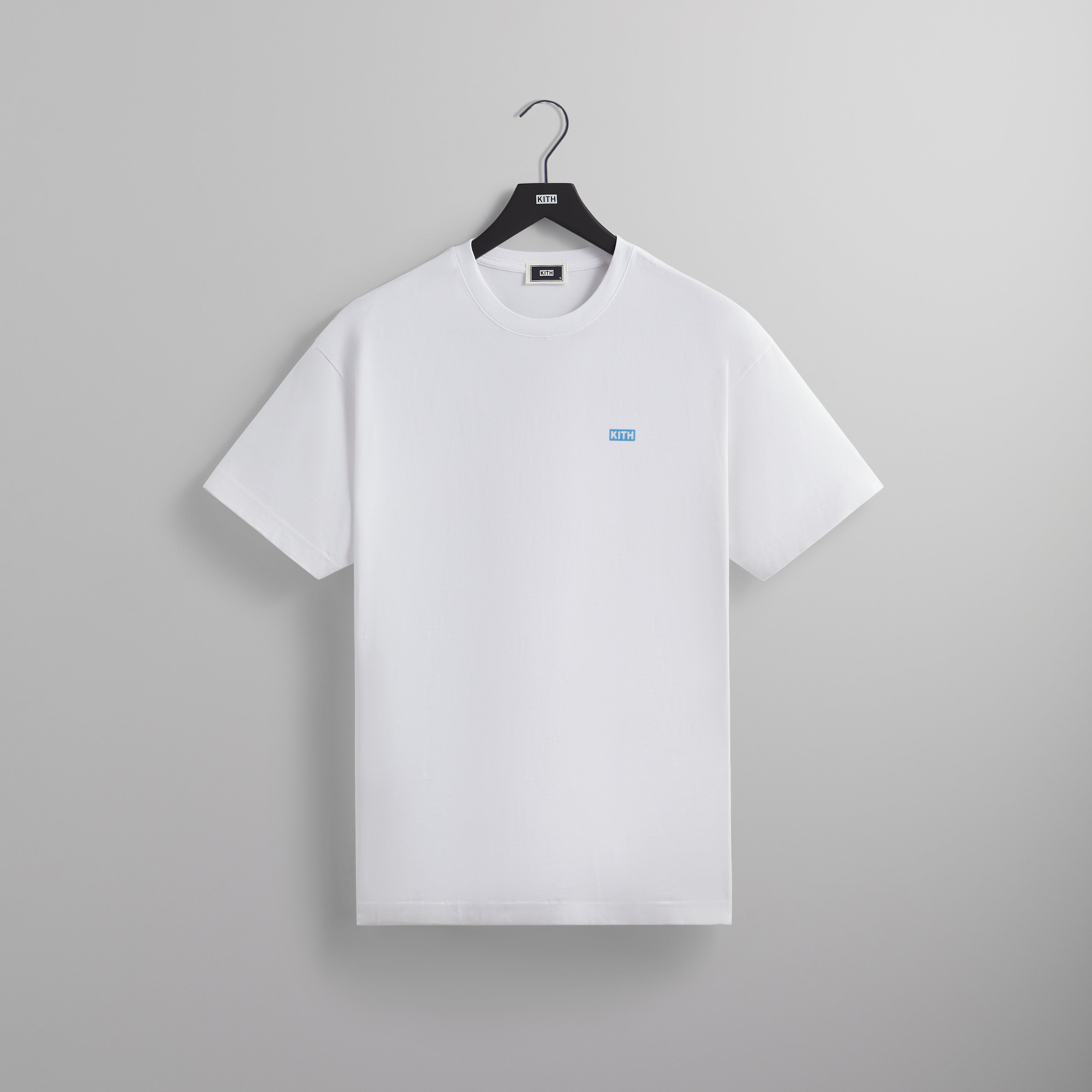 Kith Paisley Tee - White