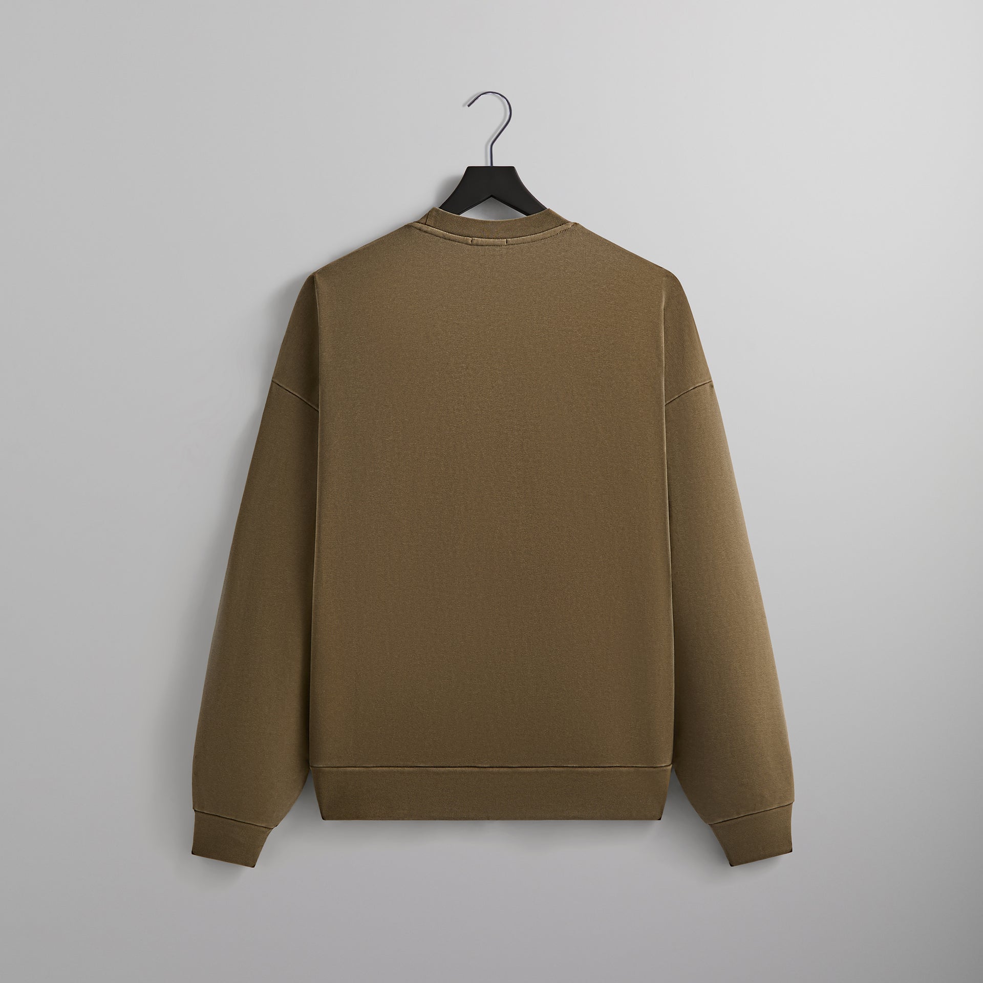 kith.mompact Knit Nelson Crewneck - Astro