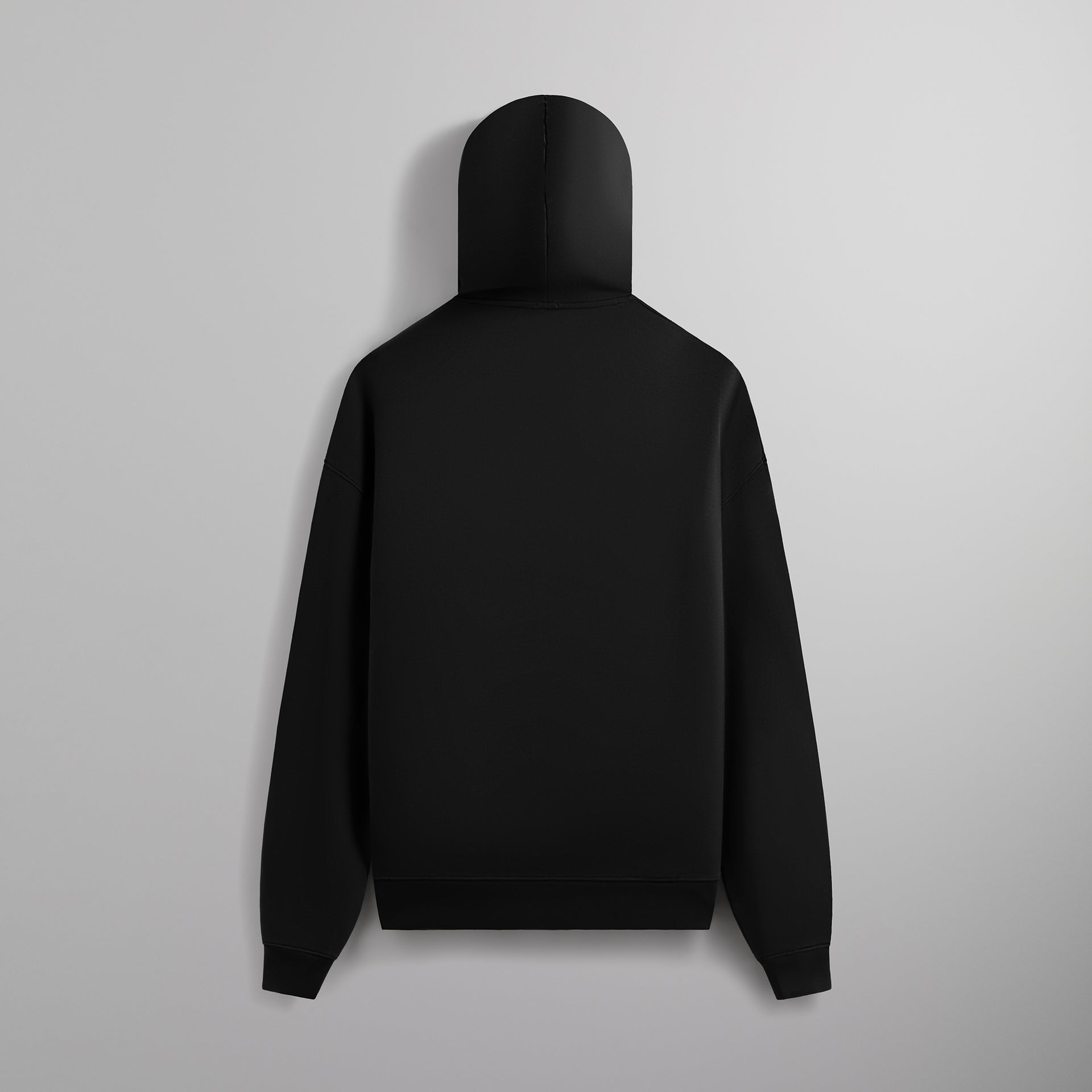 kith.mompact Knit Williams III Hoodie - Black