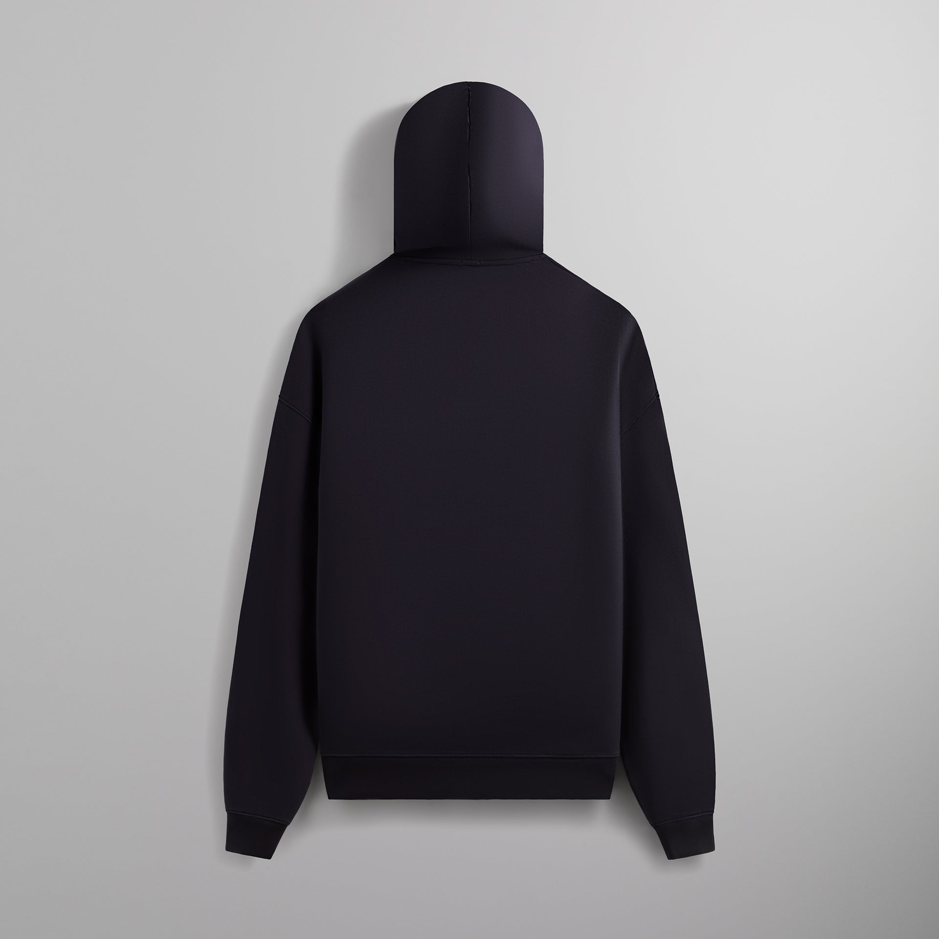 kith.mompact Knit Williams III Hoodie - Captain