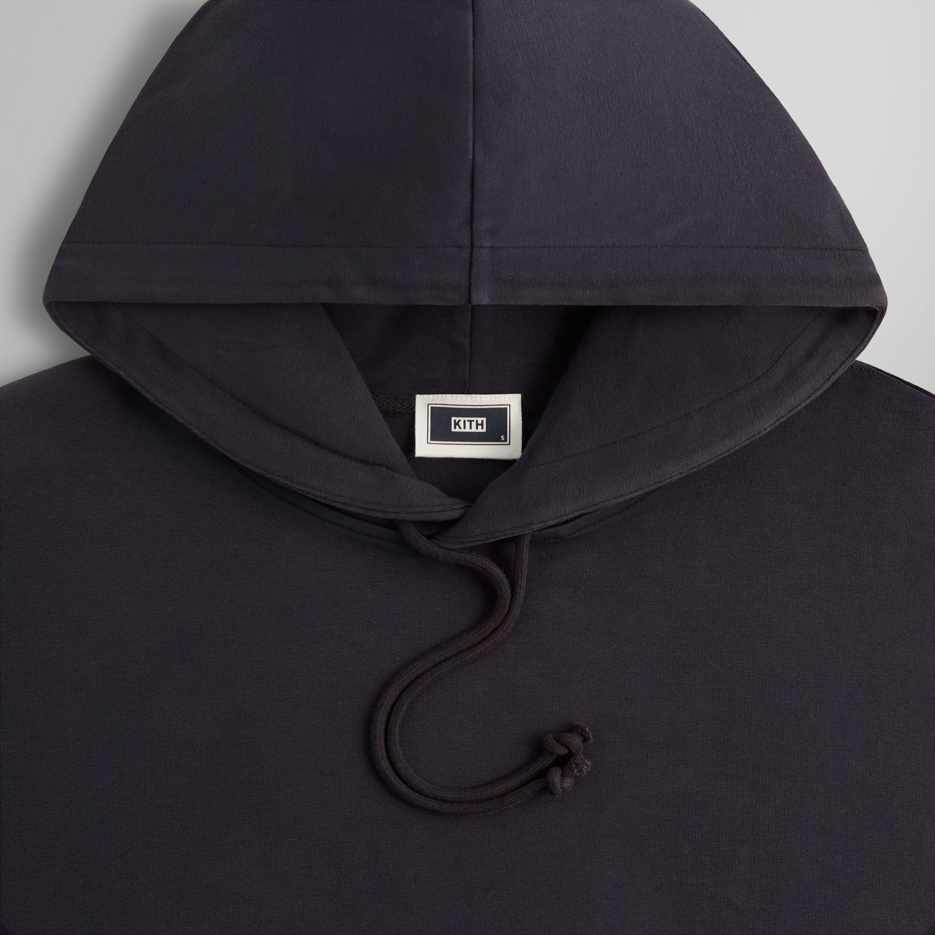 kith.mompact Knit Williams III Hoodie - Captain