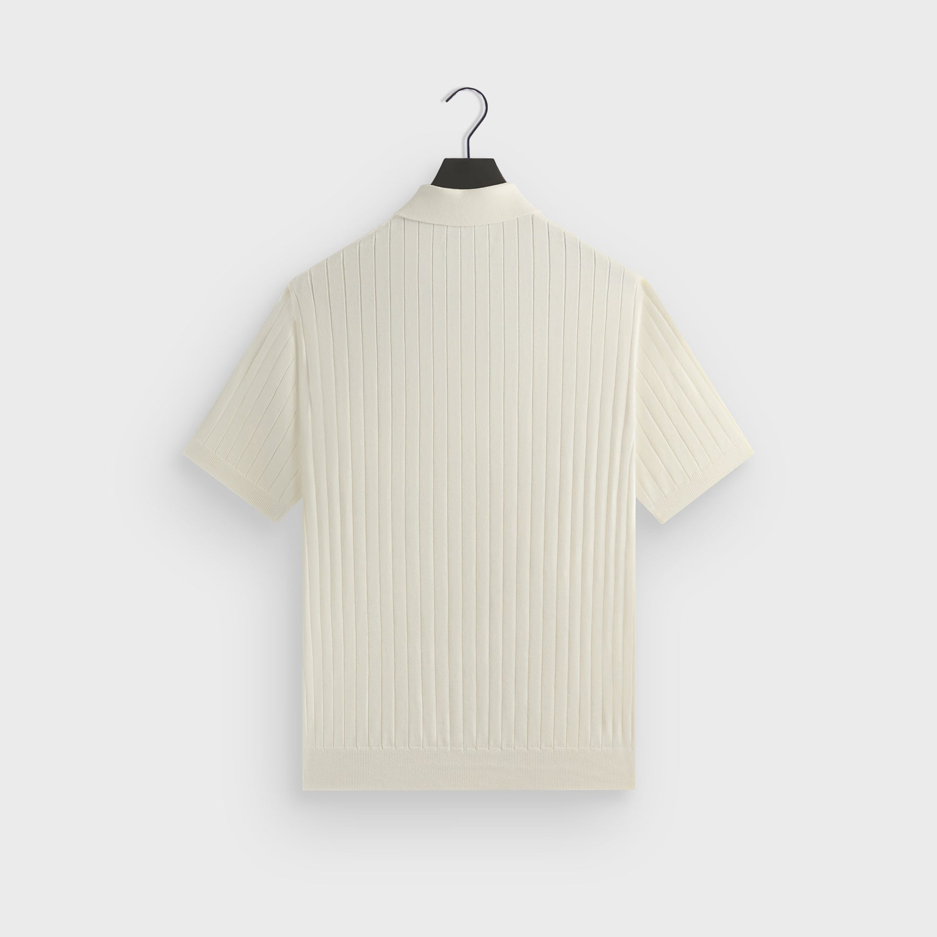Kith Ivy Knit Tilden Polo - Sandrift