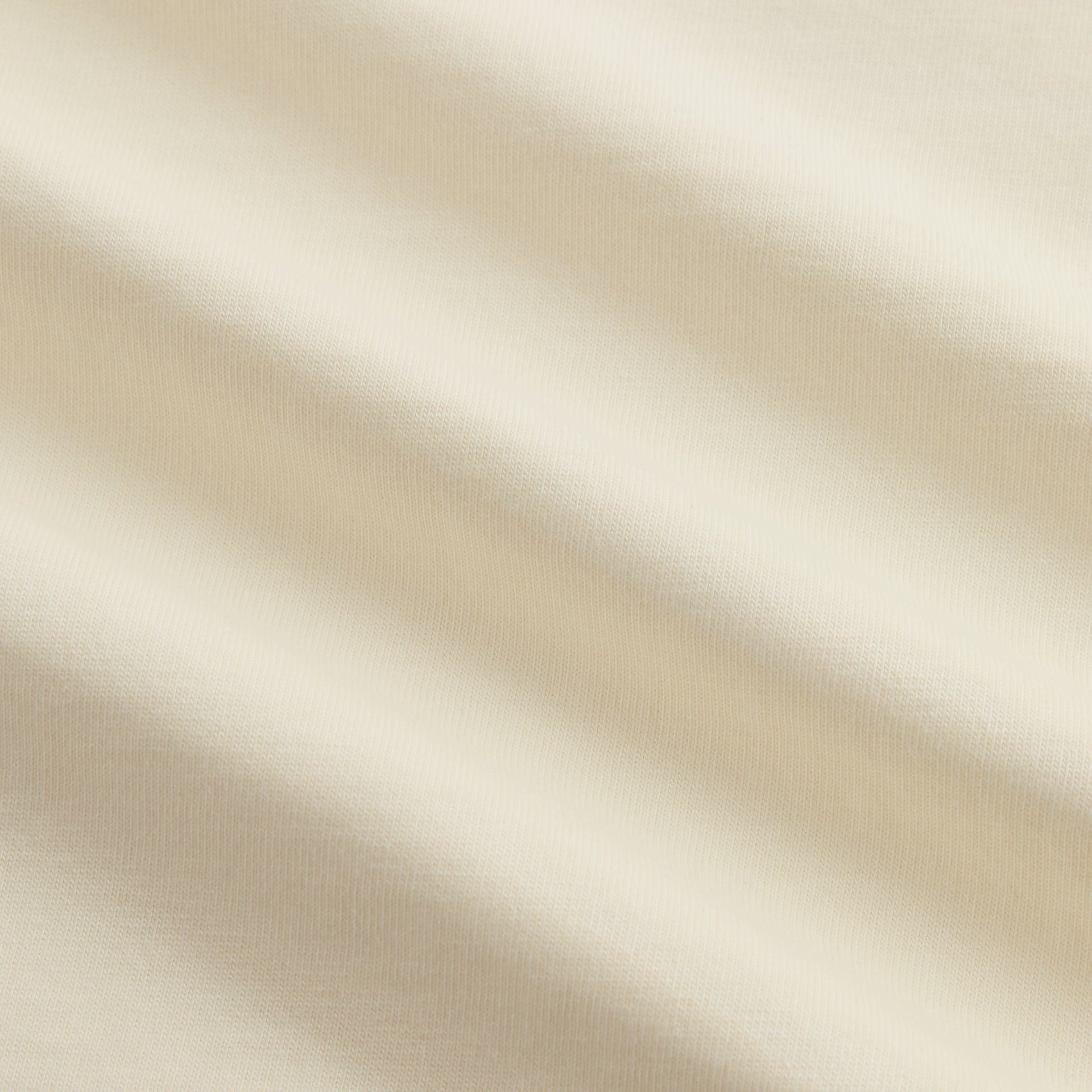 Kith Ivy Classic Logo Long Sleeve Tee - Sandrift