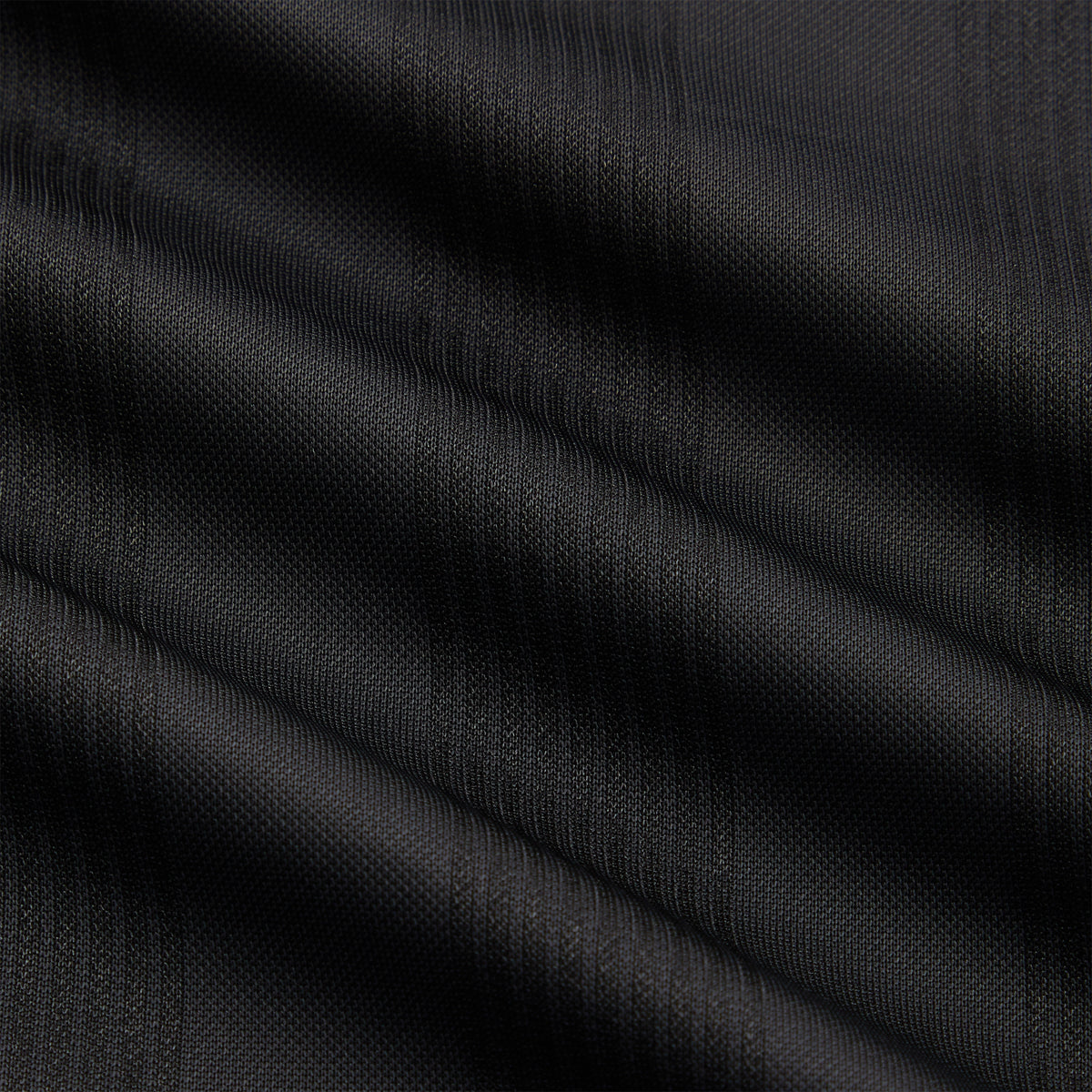 Kith Shadow Stripe Marcel Soccer Top - Black